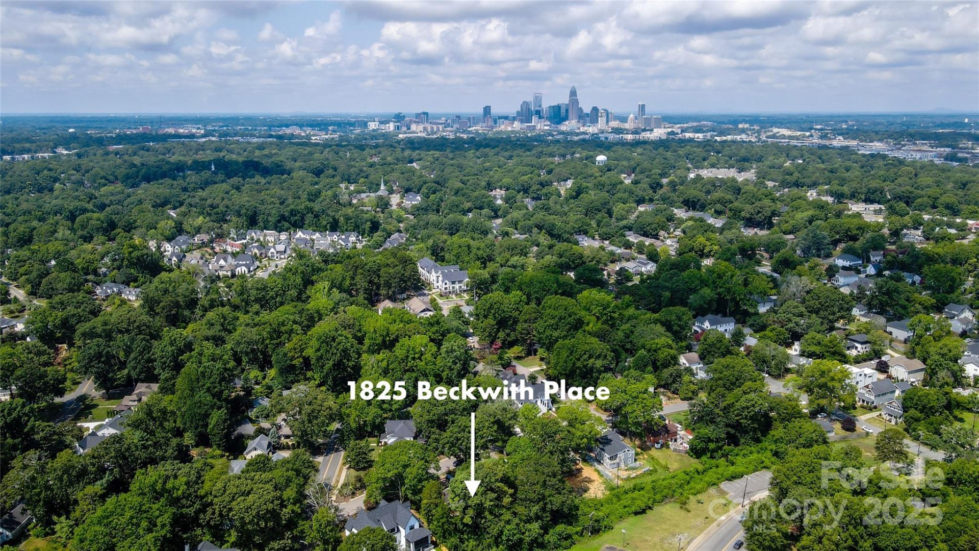 Property image 4 at 1825 Beckwith Place, Charlotte, NC 28205