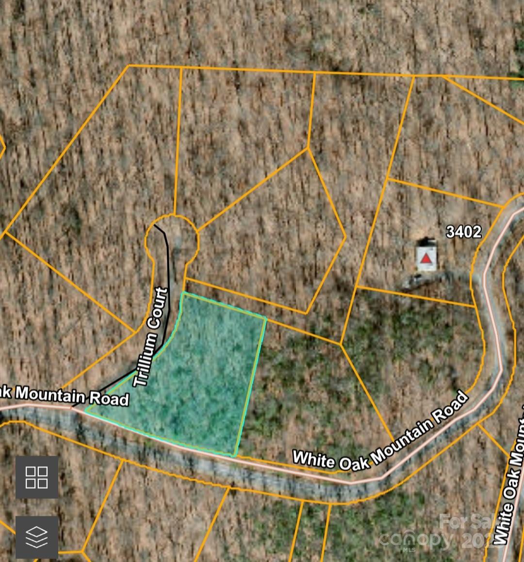 Property at Lot 37 White Oak Mountain Road, Columbus, NC 28722
