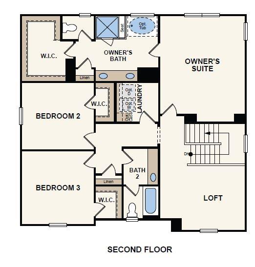 Property image 3 at 3306 Meadow Wood Court, Maiden, NC 28650