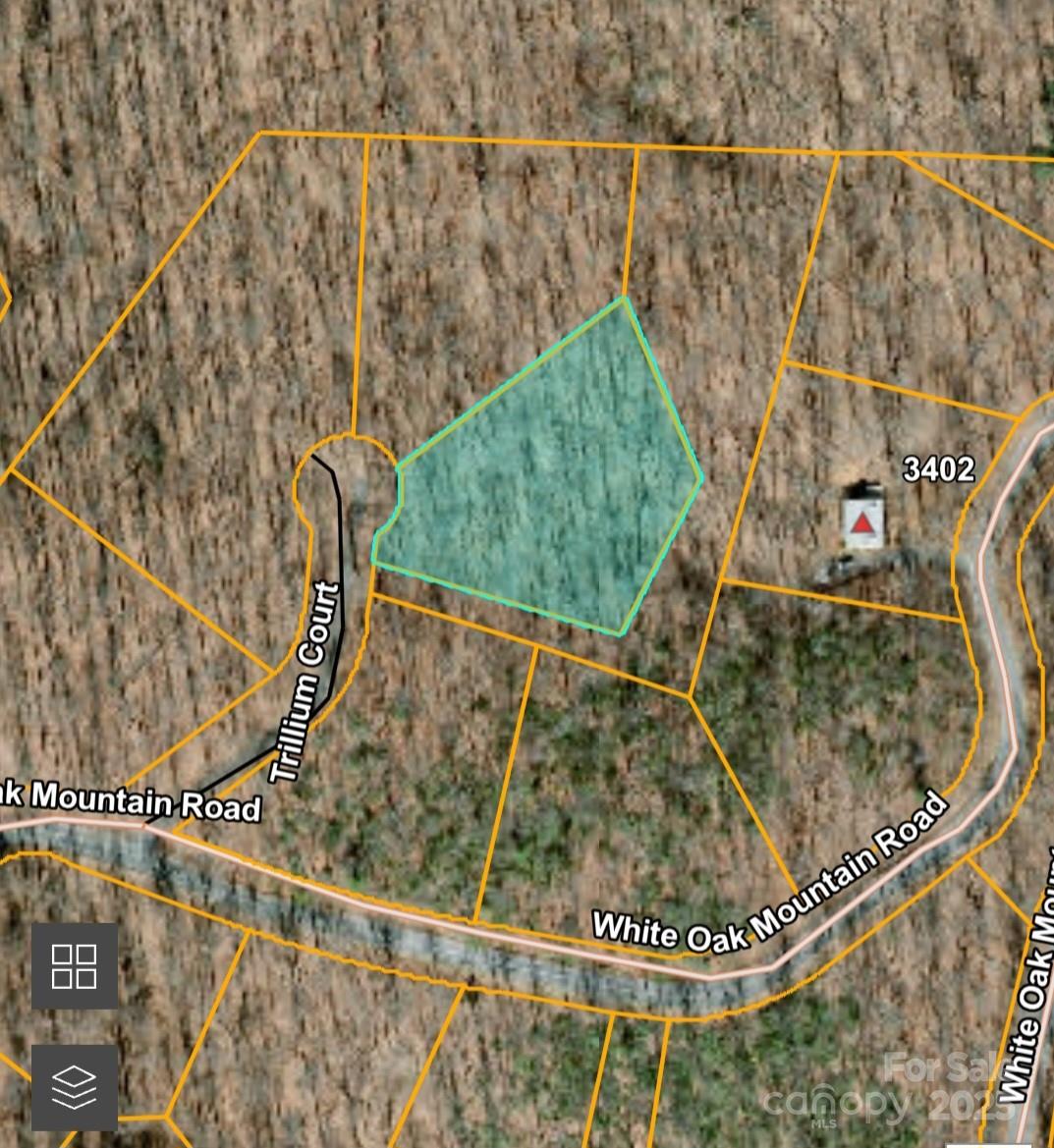 Property at Lot 34 White Oak Mountain Road, Columbus, NC 28722