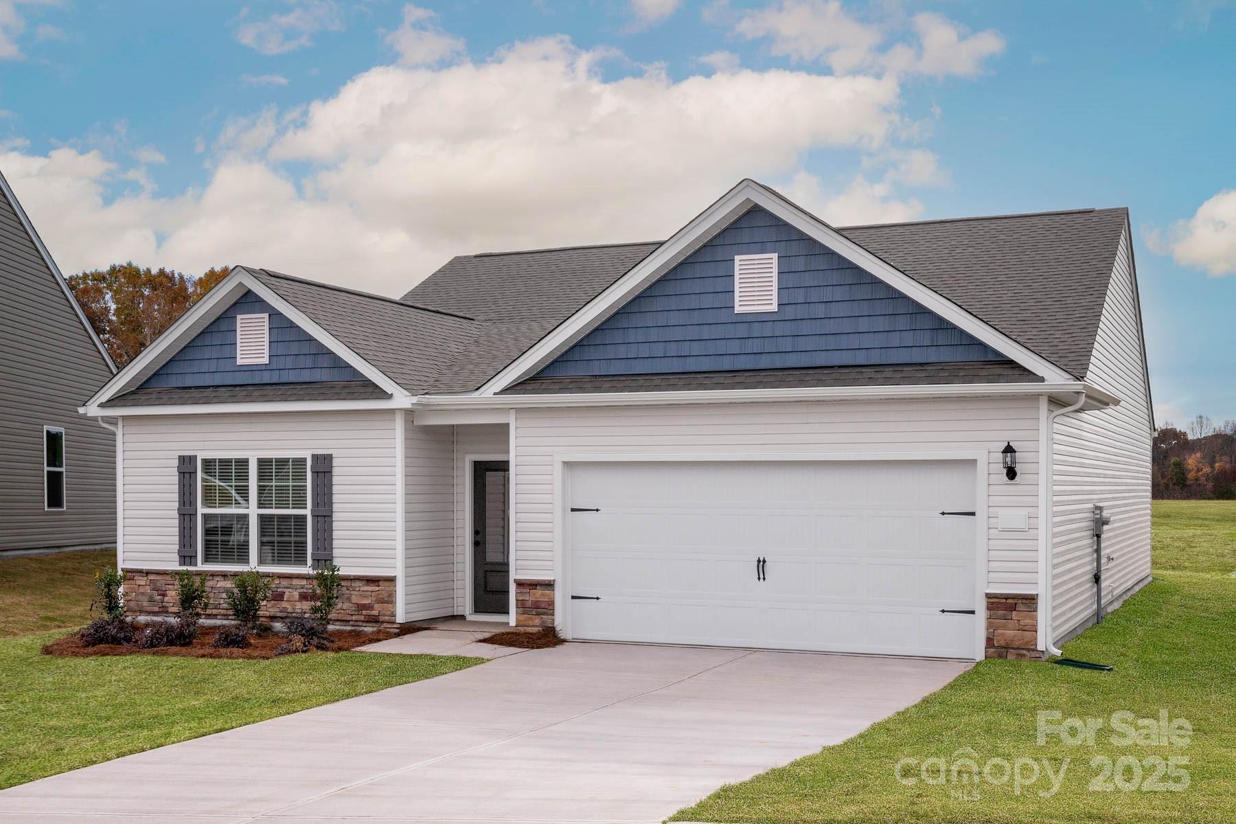 Property image 2 at 125 Rills Crossing Way, Troutman, NC 28166