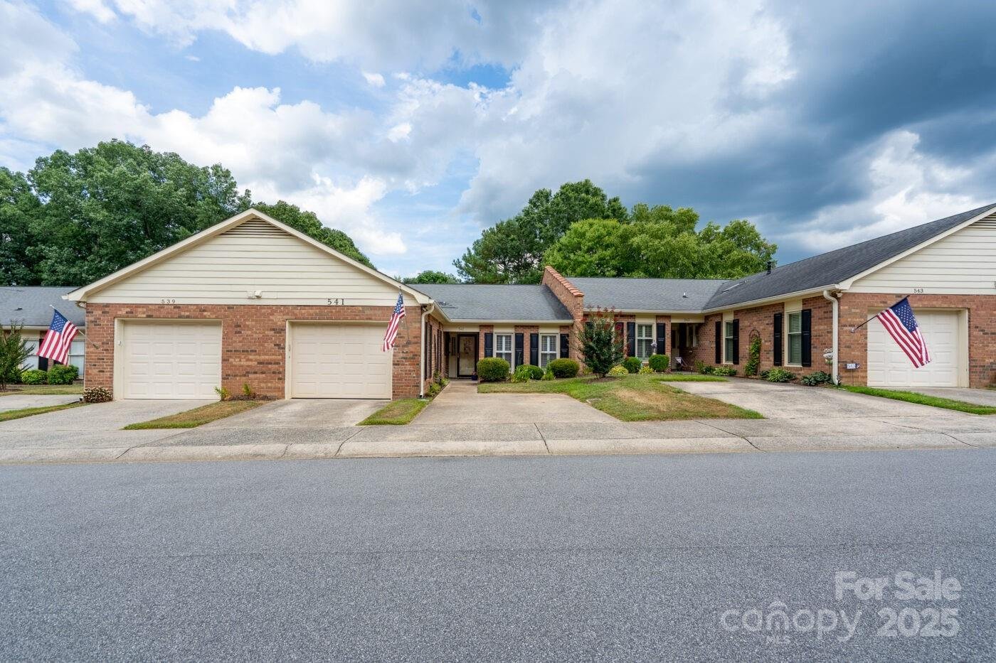 Property image 1 at 541 Camrose Circle, Concord, NC 28025