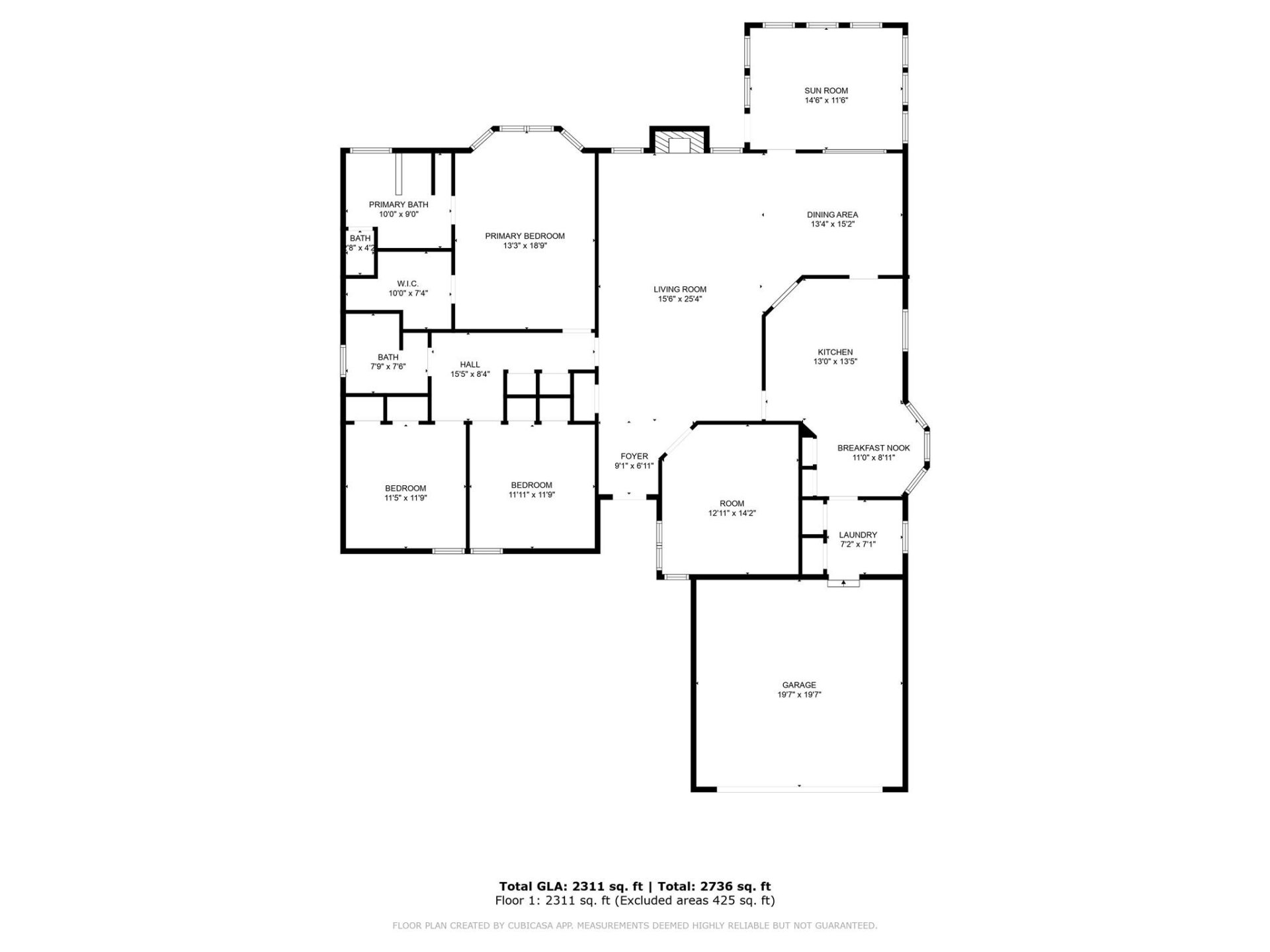 Property image 2 at 6103 Breckfield Court, Charlotte, NC 28278