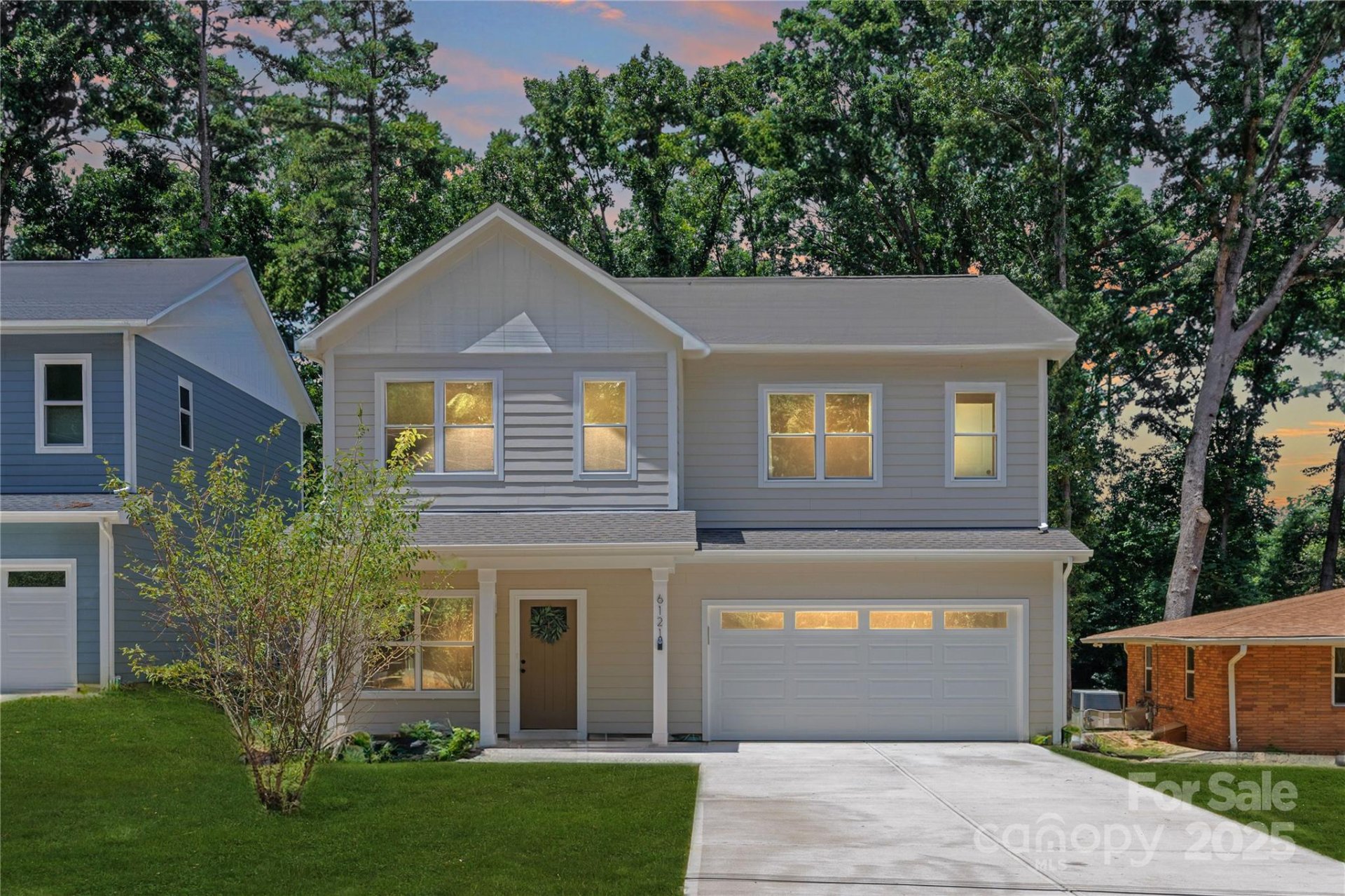 Property image 2 at 6121 Grove Park Boulevard, Charlotte, NC 28215