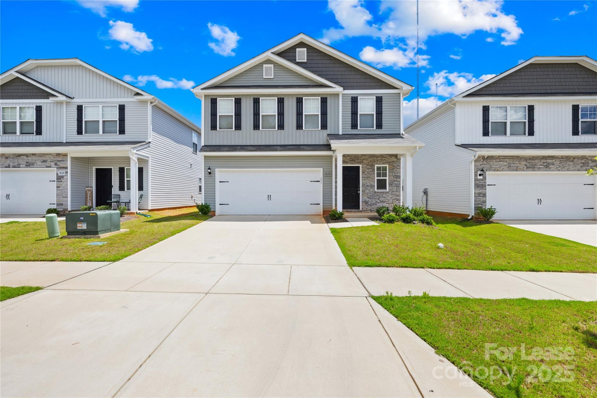 Property image 1 at 5117 Belstone Lane, Charlotte, NC 28215