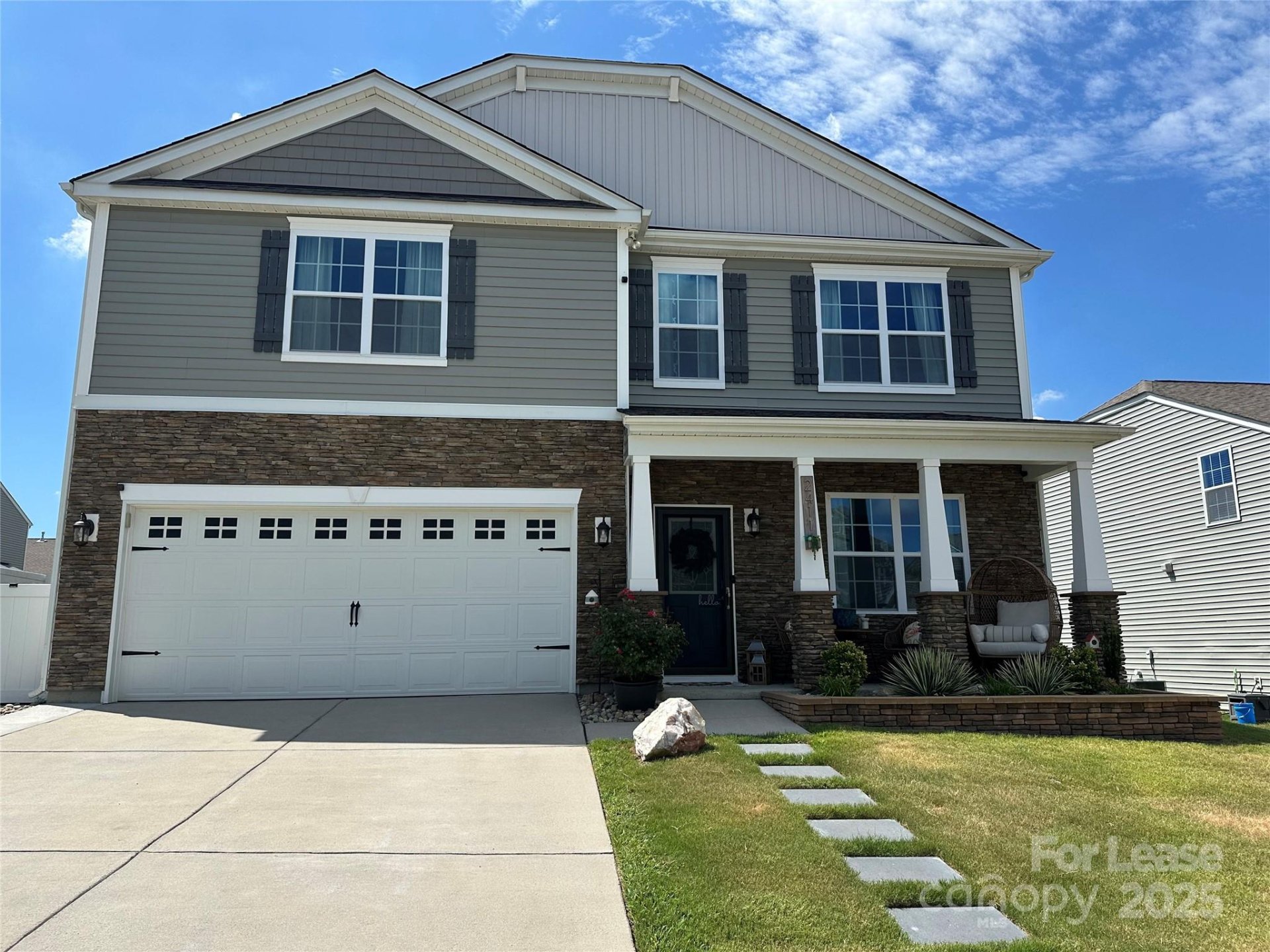 Property image 1 at 2411 Sugar Court, Concord, NC 28027