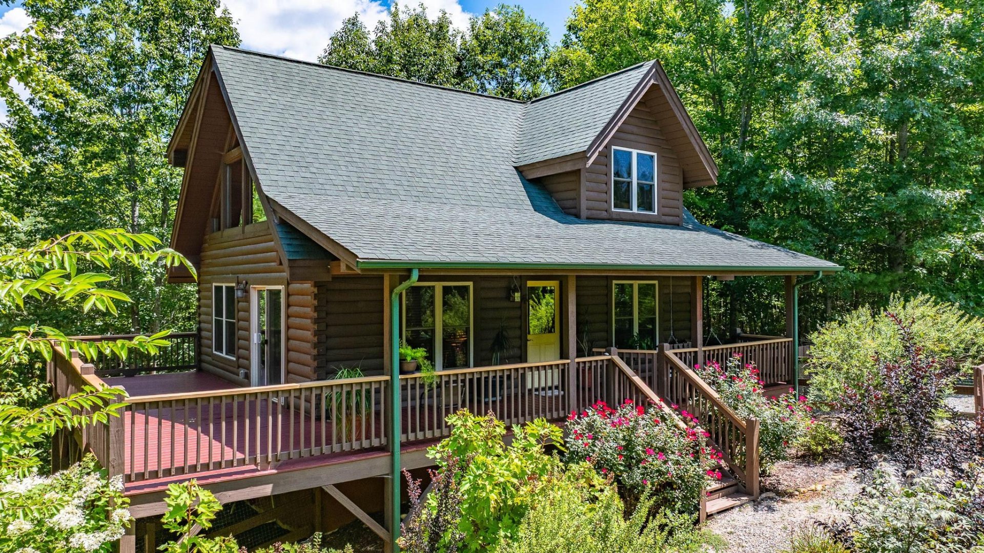 Property at 721 Grandview Loop, Nebo, NC 28761