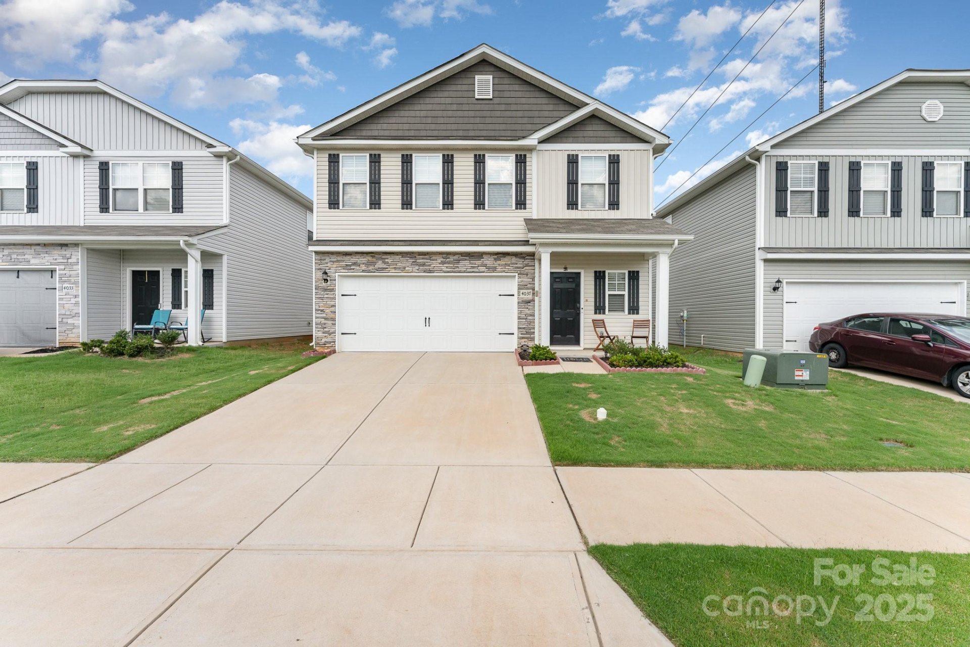 Property at 4037 Stoneygreen Lane, Charlotte, NC 28215