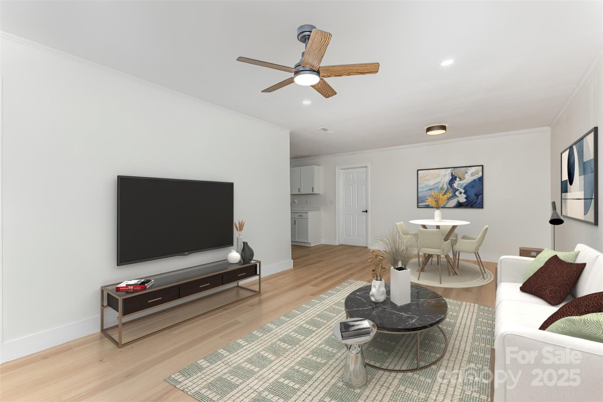 Property image 1 at 2733 Englehardt Street, Charlotte, NC 28216