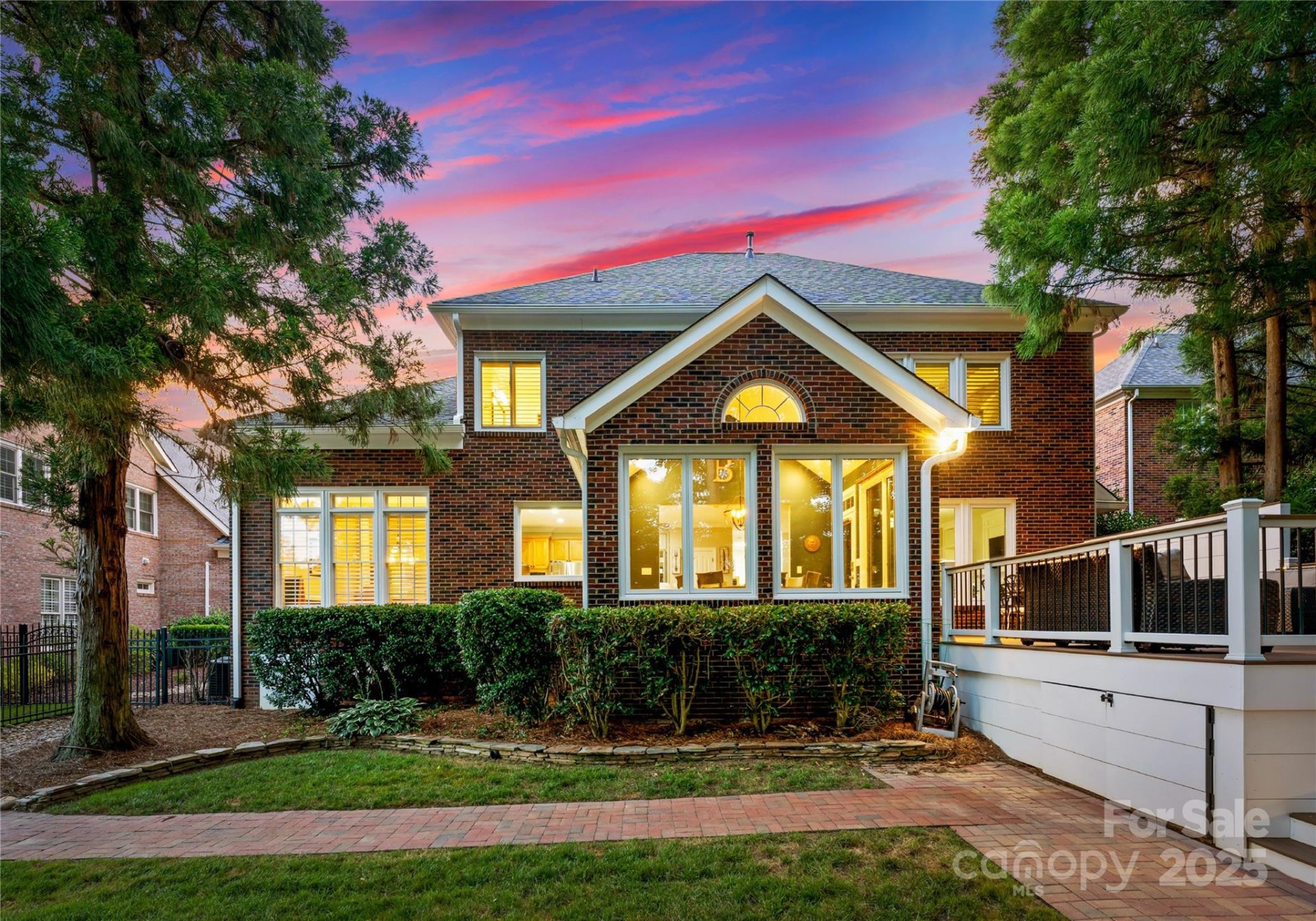 Property image 3 at 18807 Dembridge Drive, Davidson, NC 28036