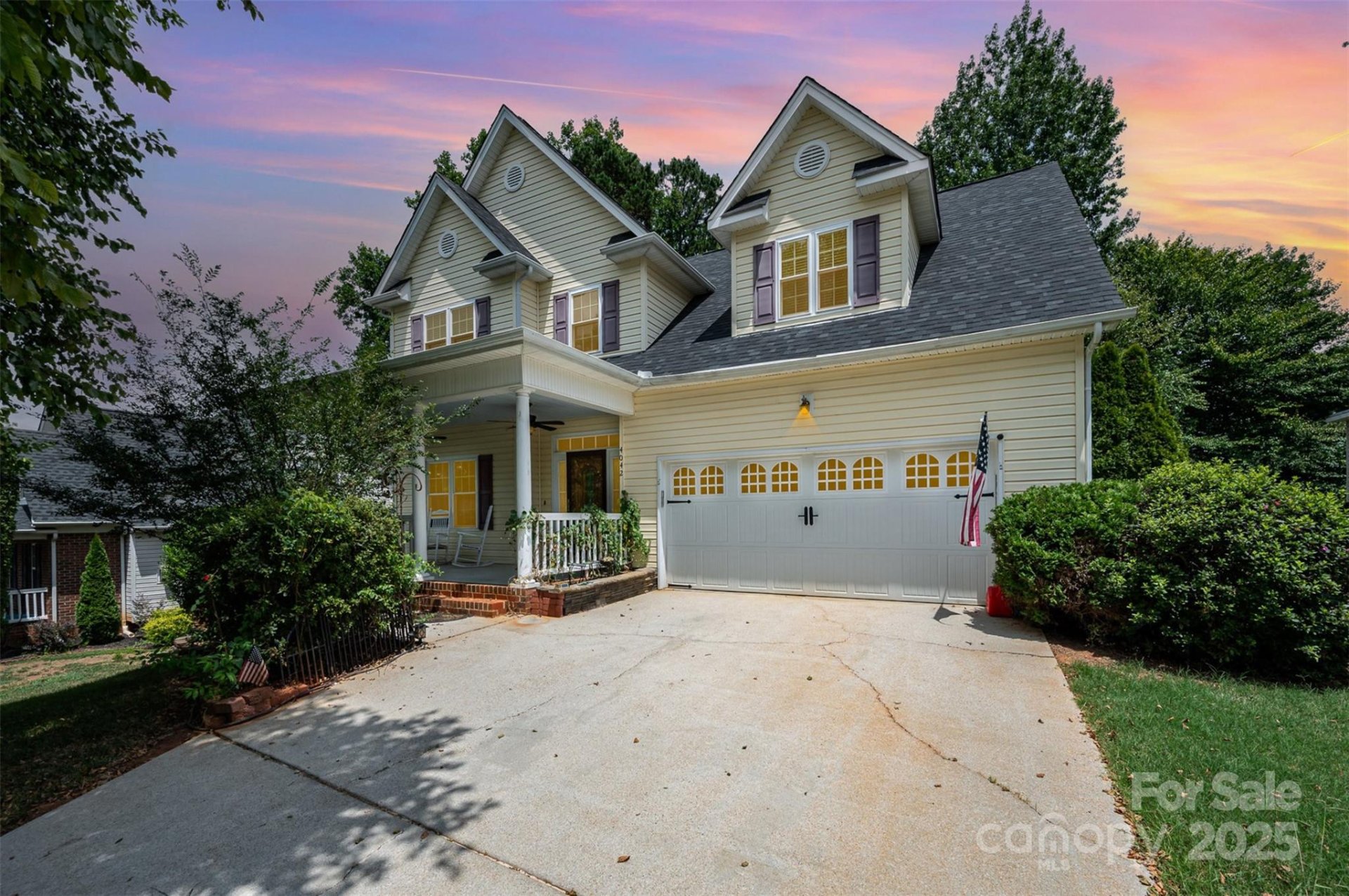 Property image 1 at 4042 River Falls Drive, Lowell, NC 28098