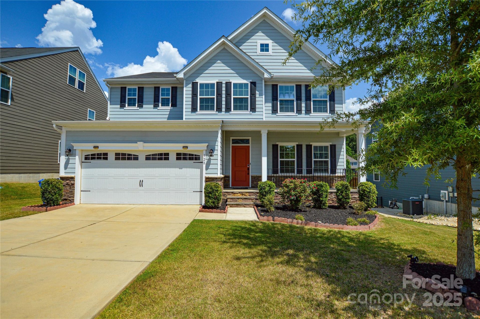 Property image 1 at 128 Tetcott Street, Mooresville, NC 28115