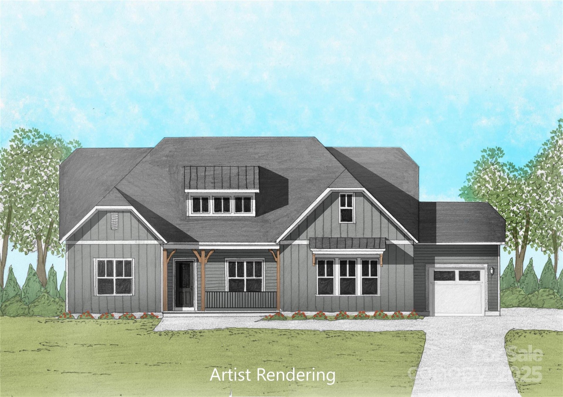 121 Davidson Springs Drive