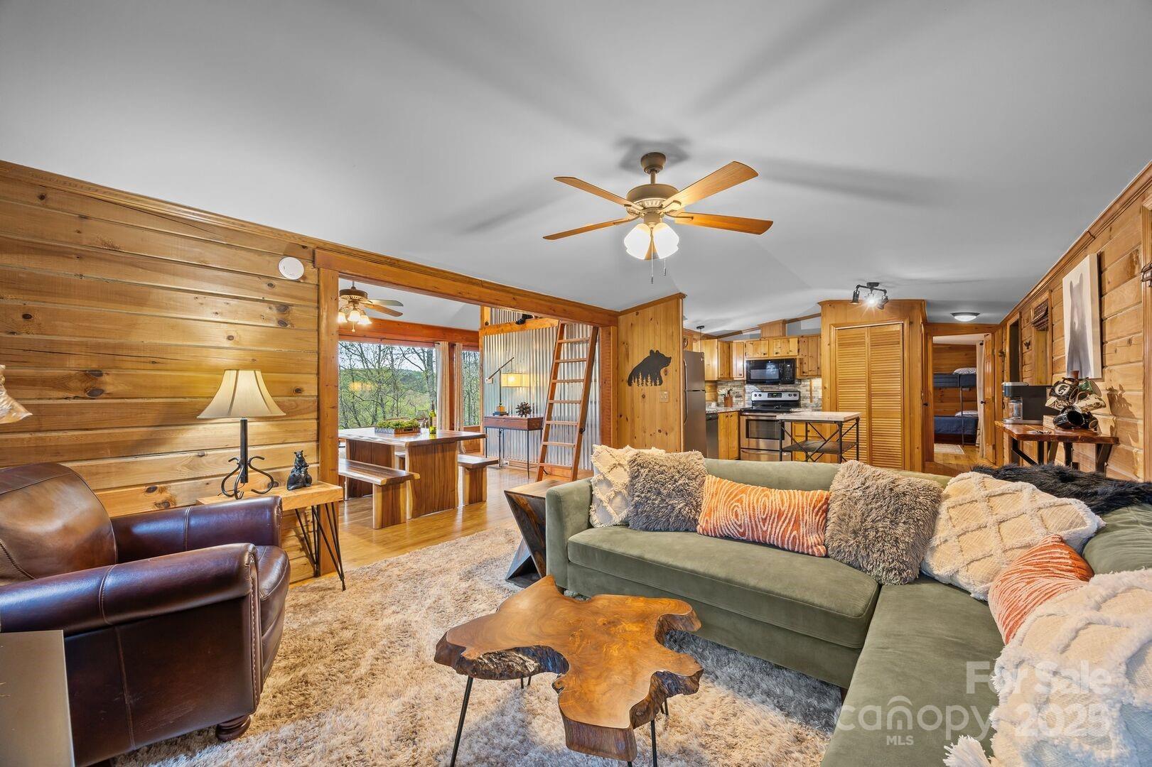 Property image 3 at 590 Raven Boulevard, Lake Lure, NC 28746