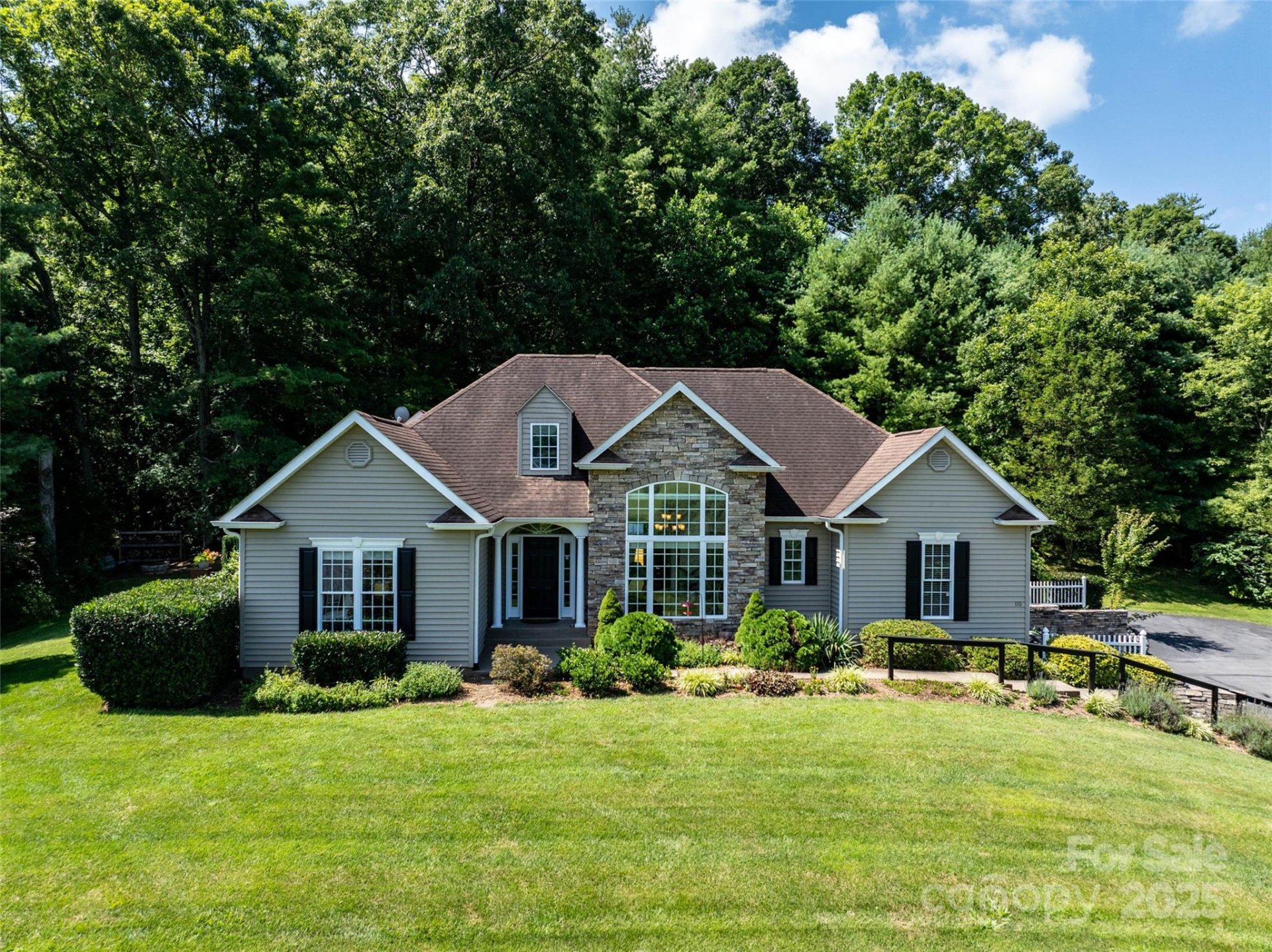 Property image 1 at 110 Michael Court, Leicester, NC 28748