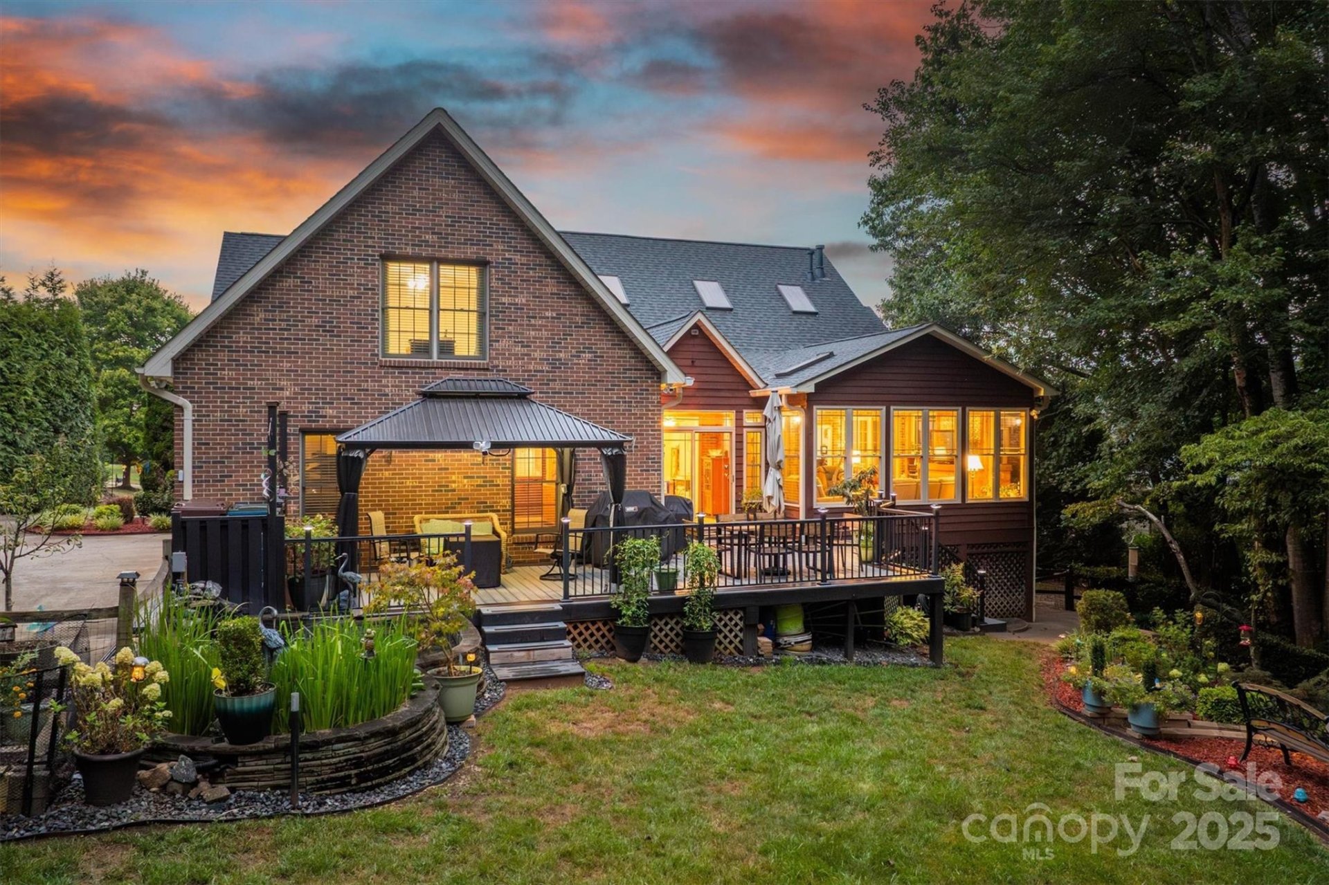 Property image 3 at 1128 Bugle Lane, Newton, NC 28658