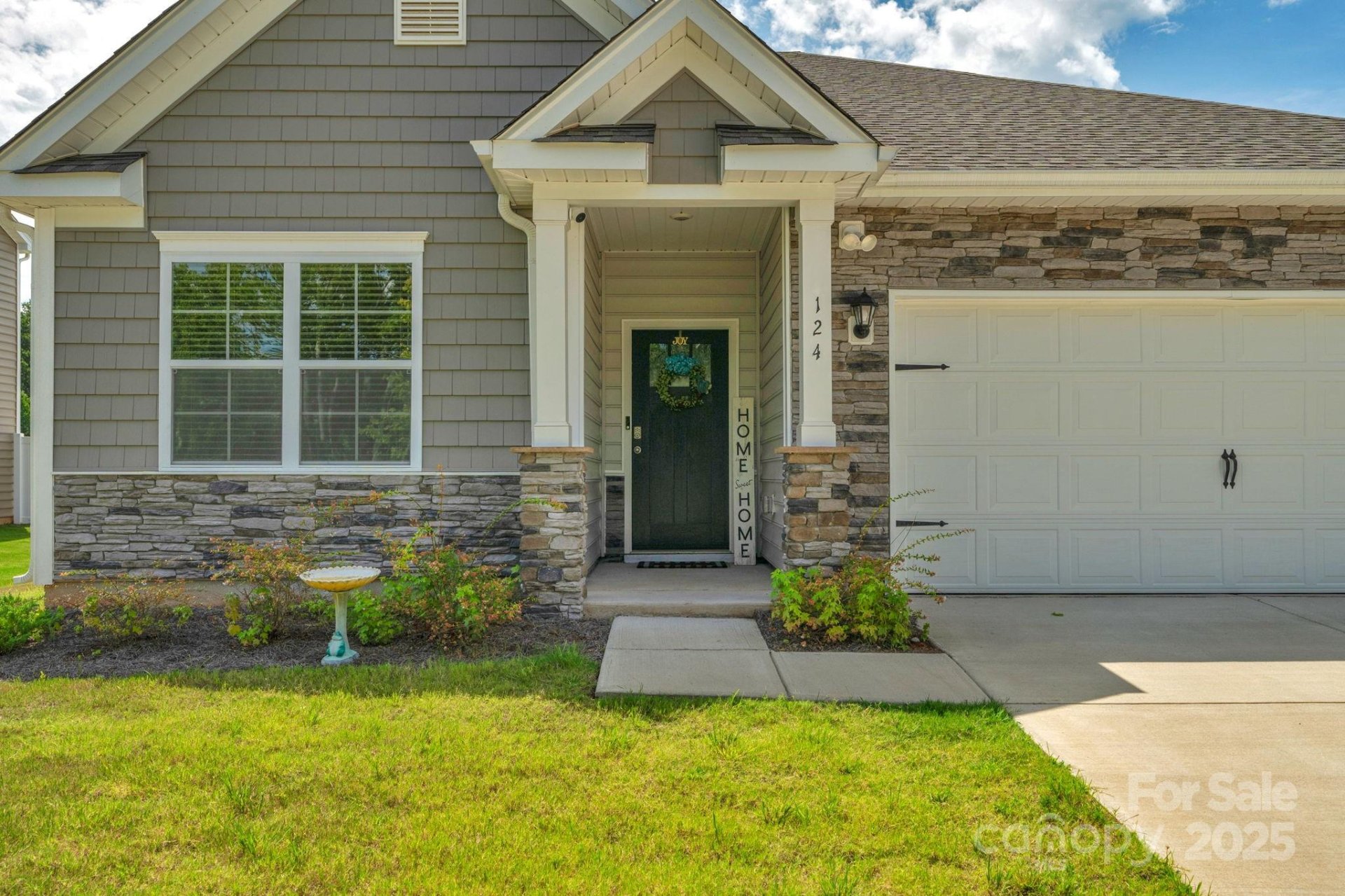 Property image 2 at 124 Hickory Ridge Drive, Locust, NC 28097