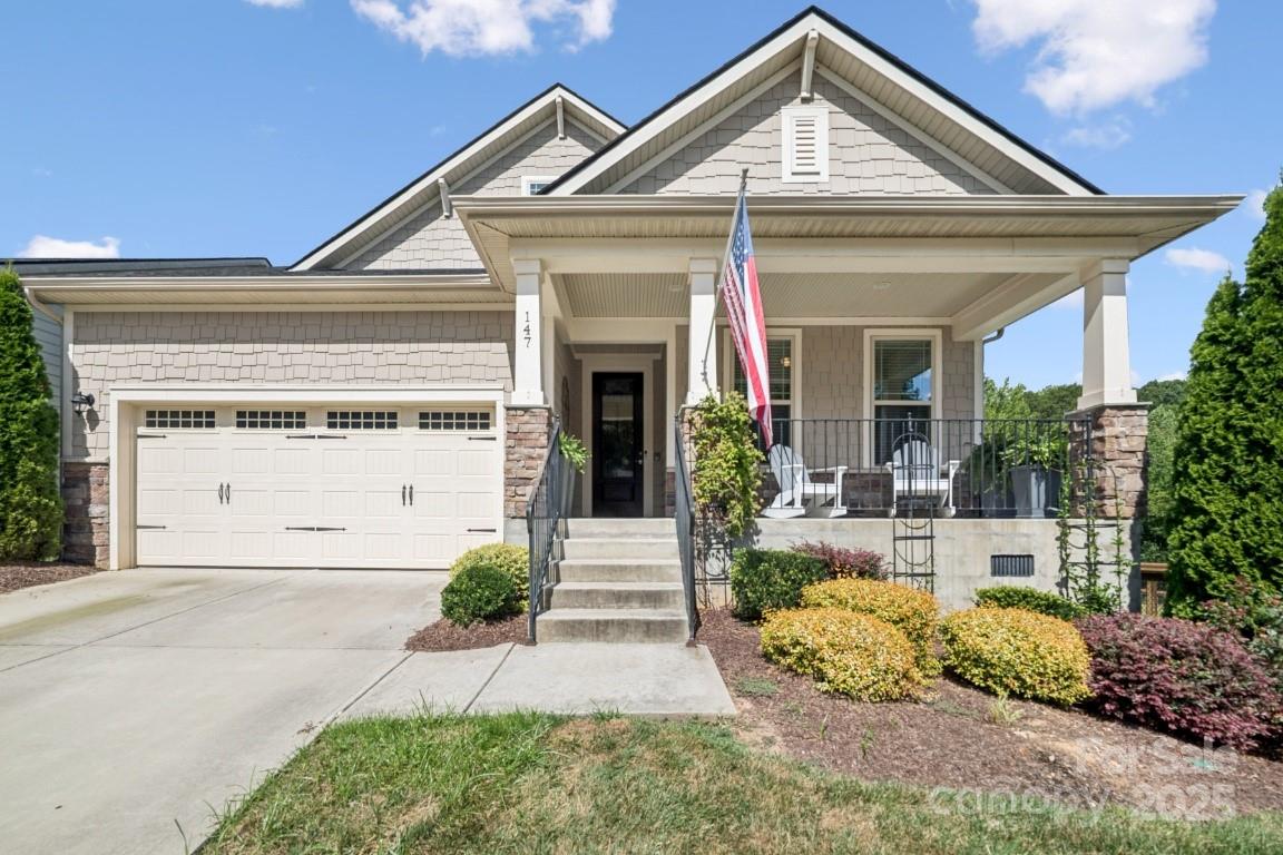 Property at 147 Boxtail Way, Mooresville, NC 28115