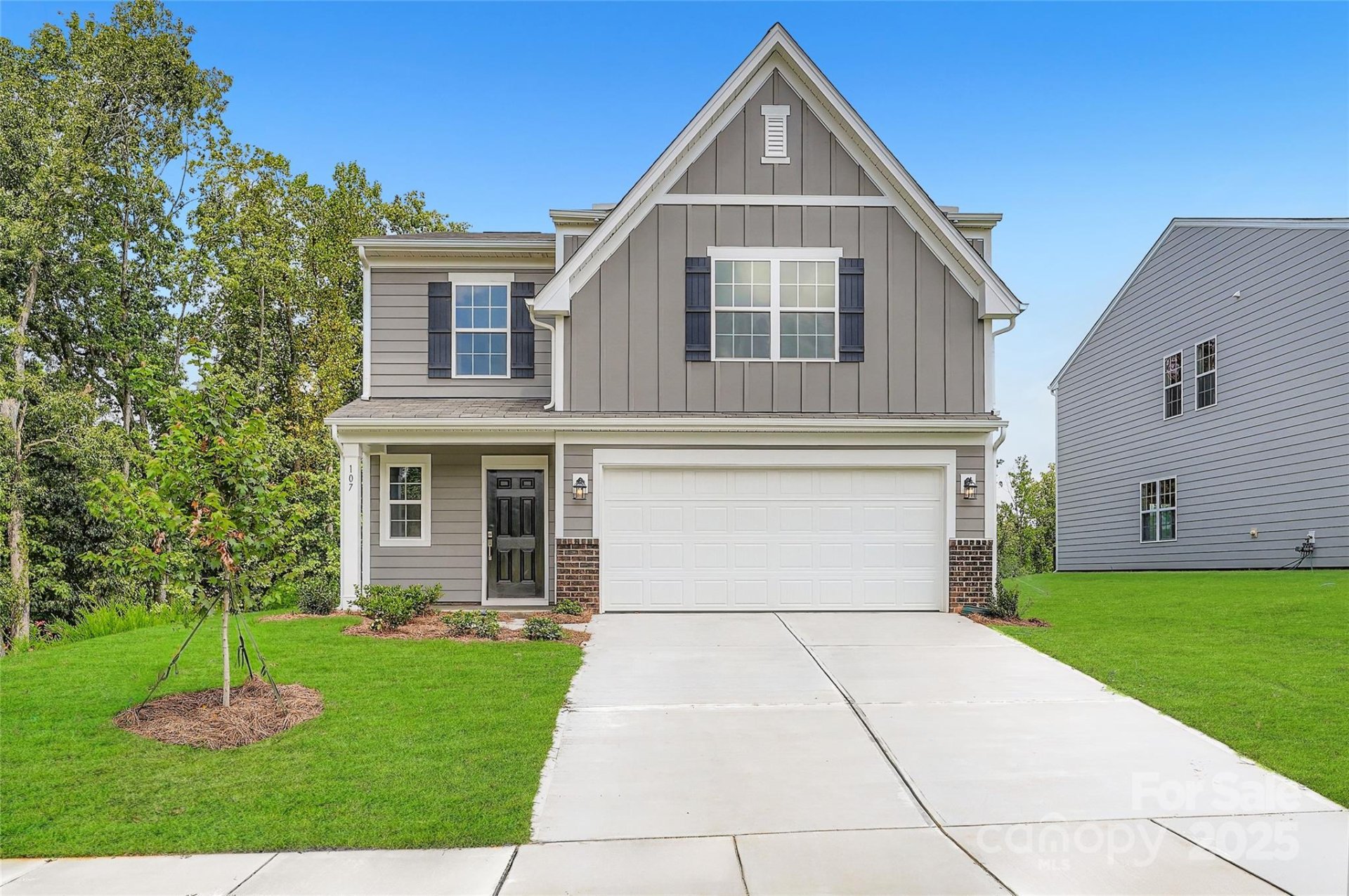 Property image 1 at 107 Astor Street, Troutman, NC 28166