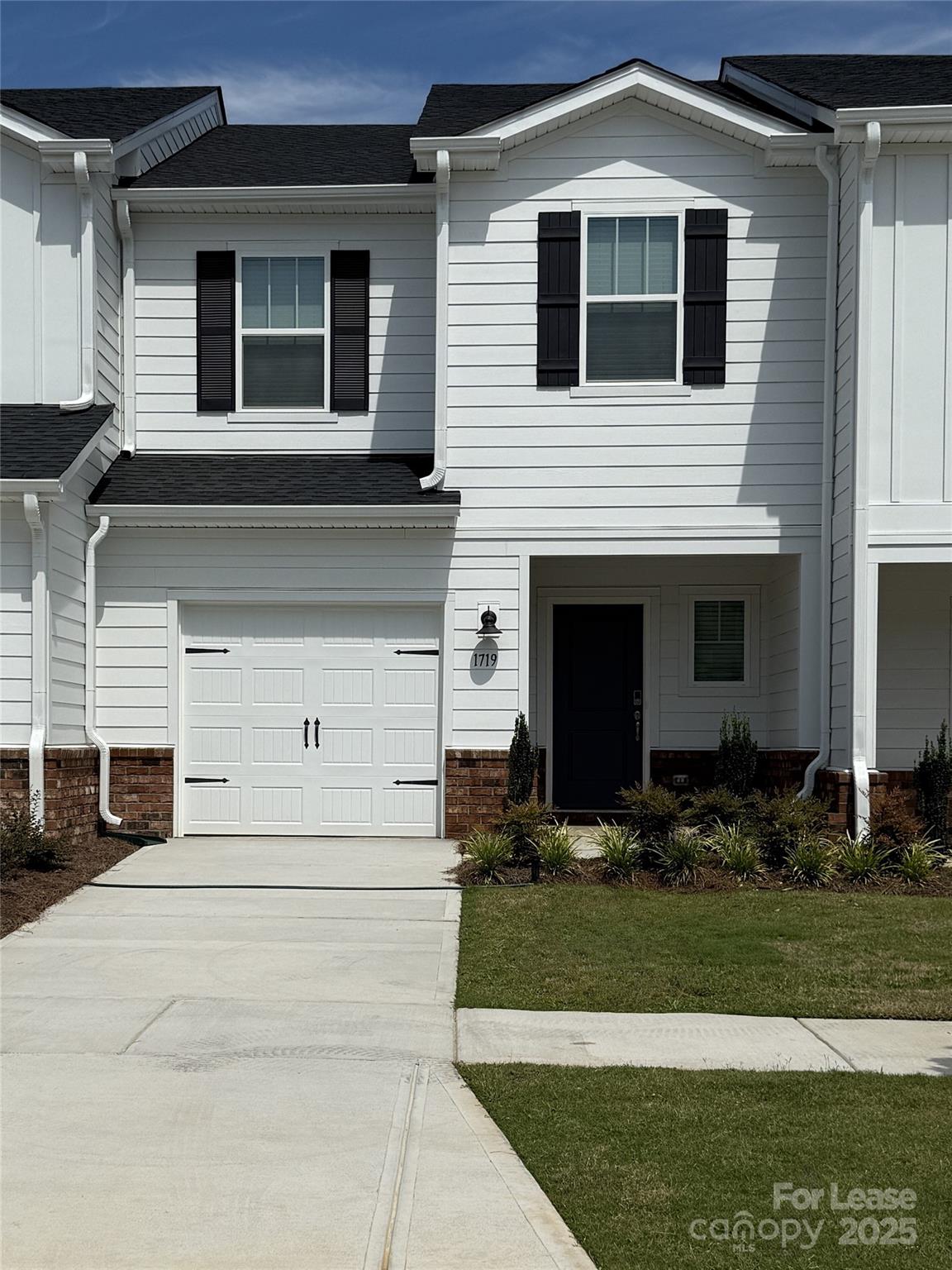 Property image 1 at 1719 Braemar Village Drive, Monroe, NC 28110