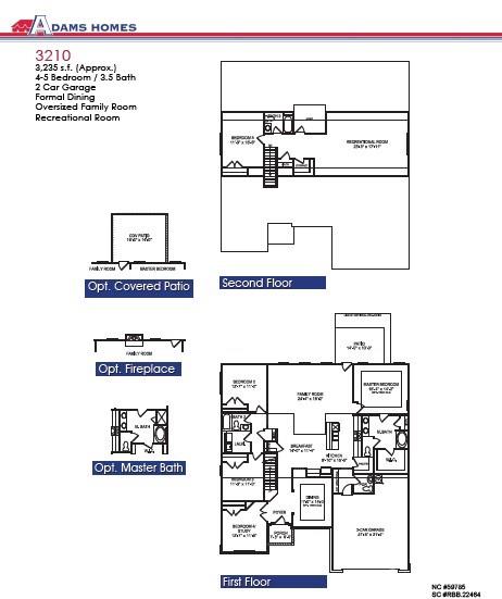 Property image 3 at 134 Swan Park Lane, Statesville, NC 28625