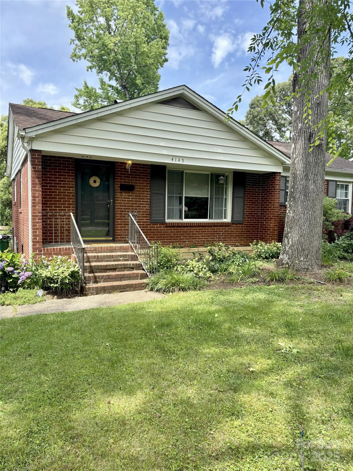 Property image 1 at 4145 Sheridan Drive, Charlotte, NC 28205