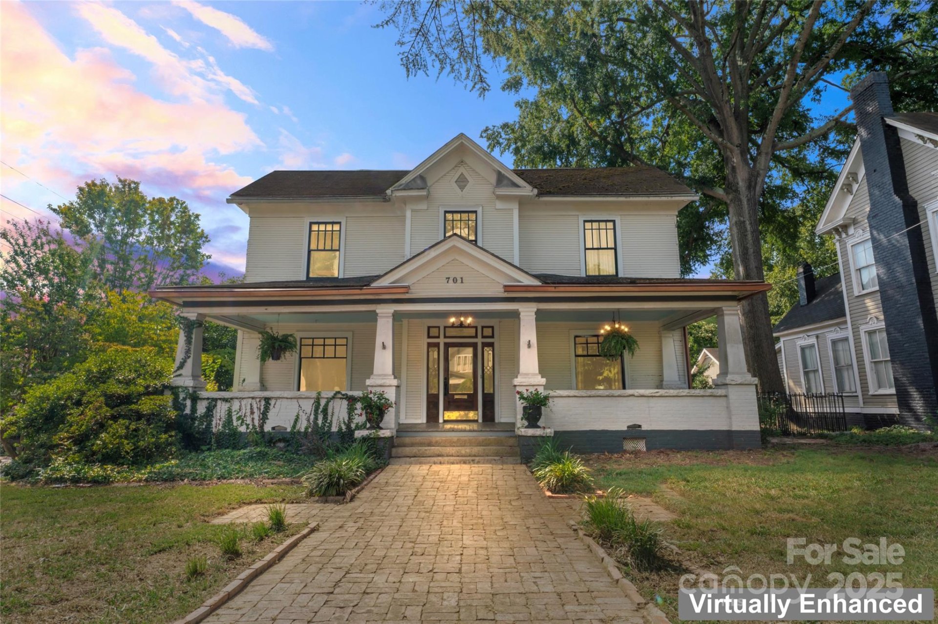 Property image 1 at 701 S Fulton Street, Salisbury, NC 28144