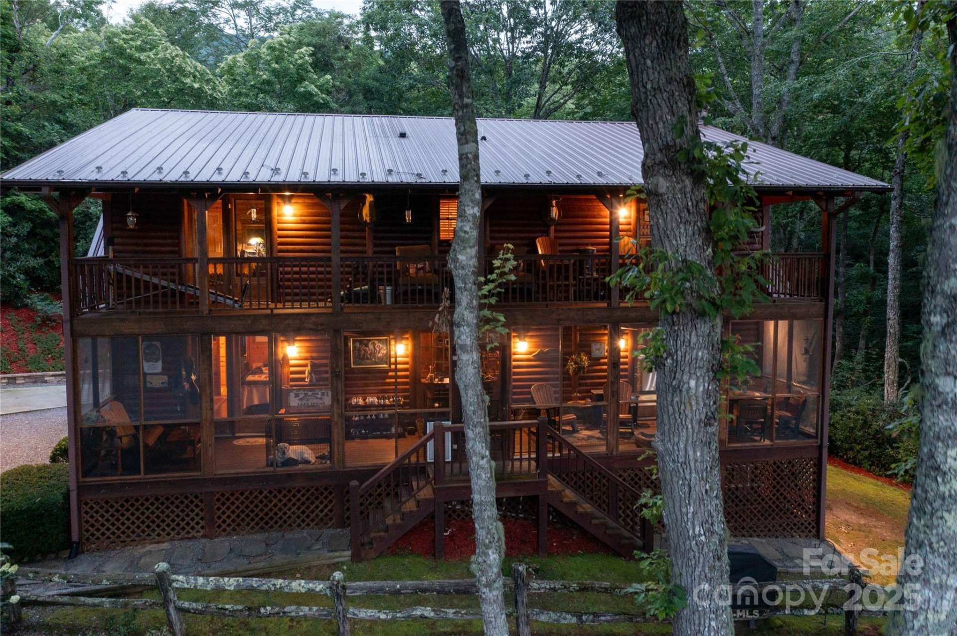 Property image 2 at 238 Falling Water Drive, Burnsville, NC 28714