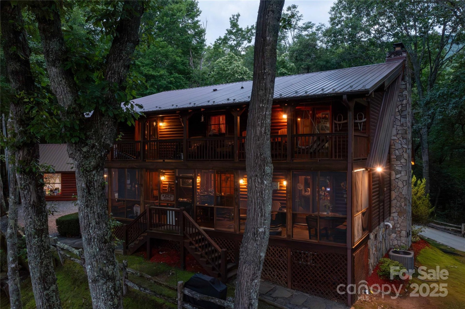 Property image 3 at 238 Falling Water Drive, Burnsville, NC 28714