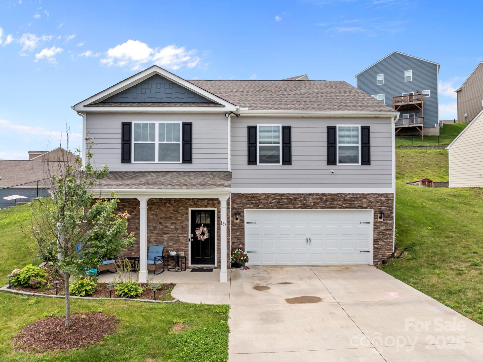Property image 2 at 183 Marathon Lane, Candler, NC 28715