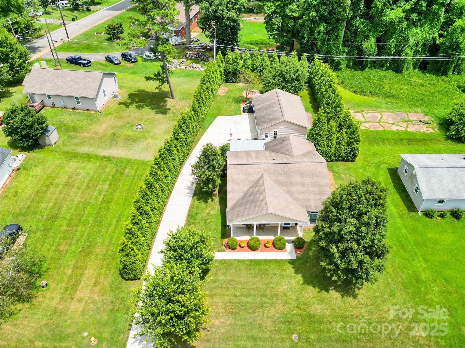 Property image 2 at 213 Downing Street, Troutman, NC 28166
