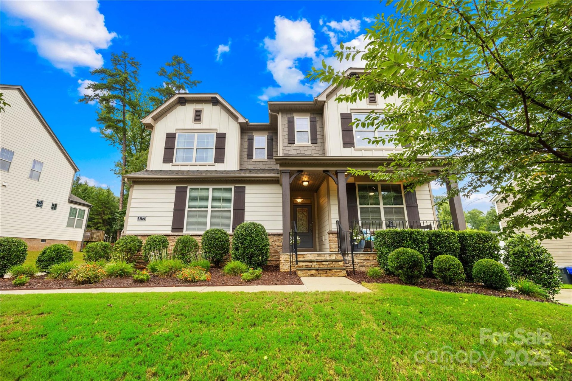 Property image 2 at 5112 Ingleburn Lane, Huntersville, NC 28078
