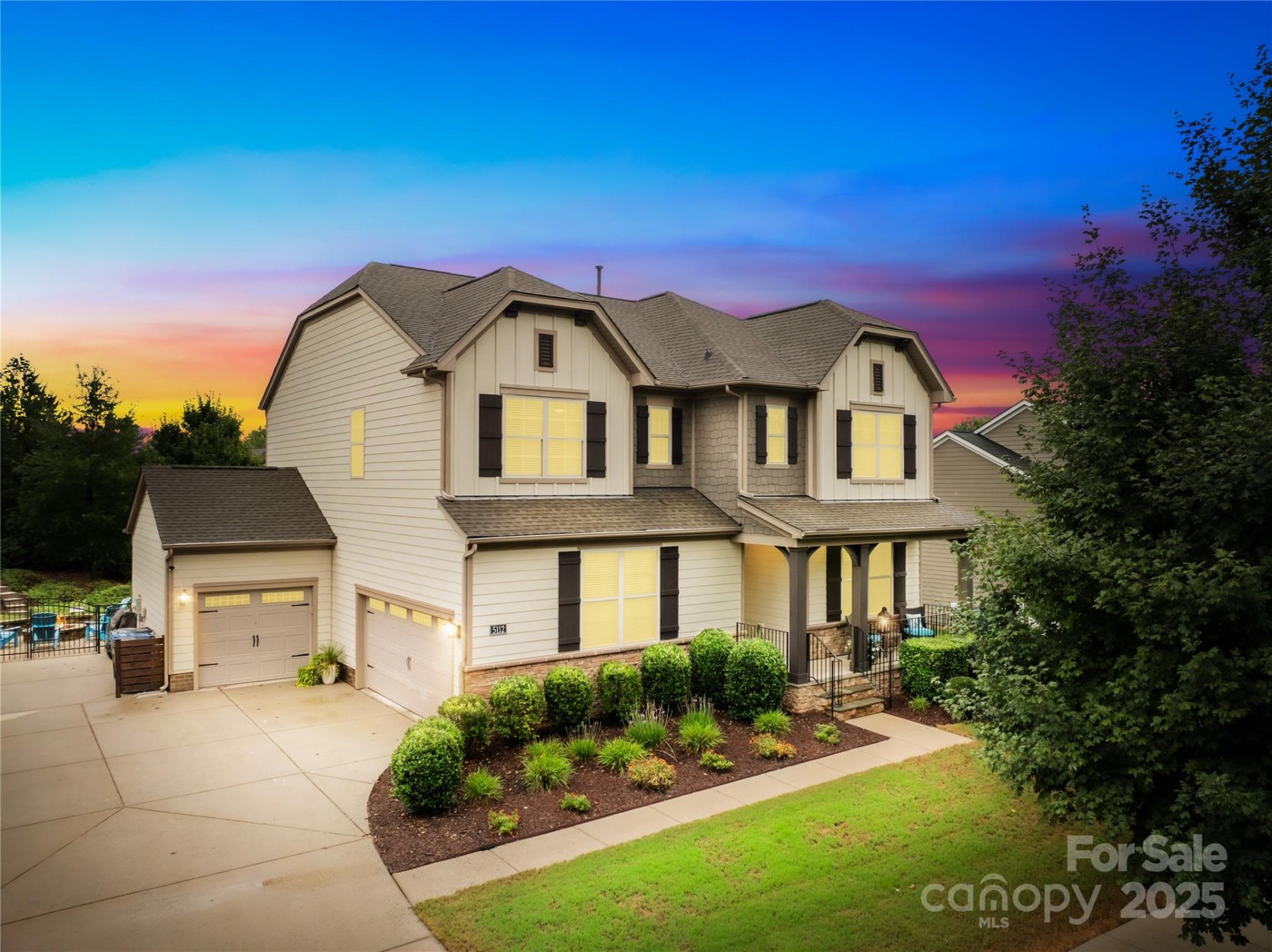 Property image 3 at 5112 Ingleburn Lane, Huntersville, NC 28078