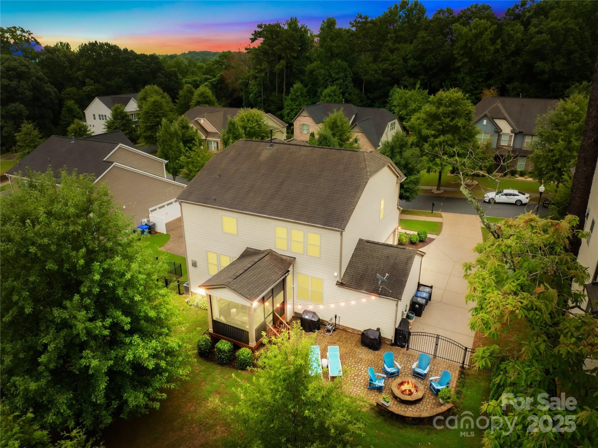Property image 4 at 5112 Ingleburn Lane, Huntersville, NC 28078