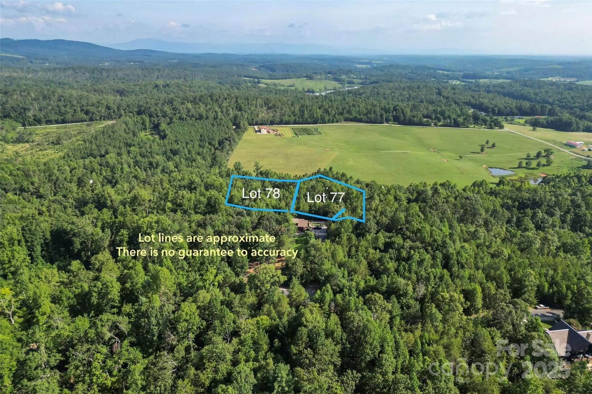 Property at Vl Horizon Drive, Nebo, NC 28761