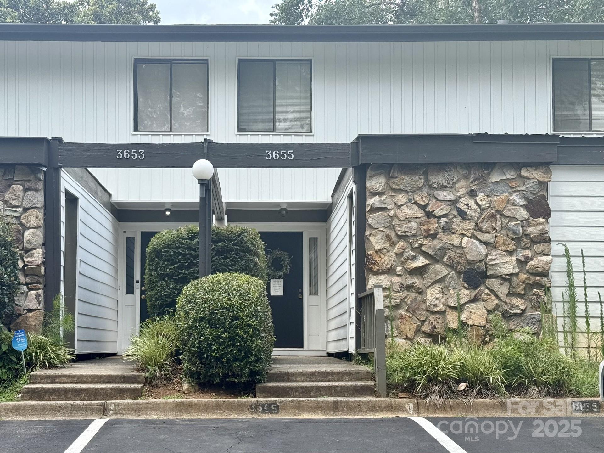 Property image 1 at 3655 Maple Glenn Lane, Charlotte, NC 28226