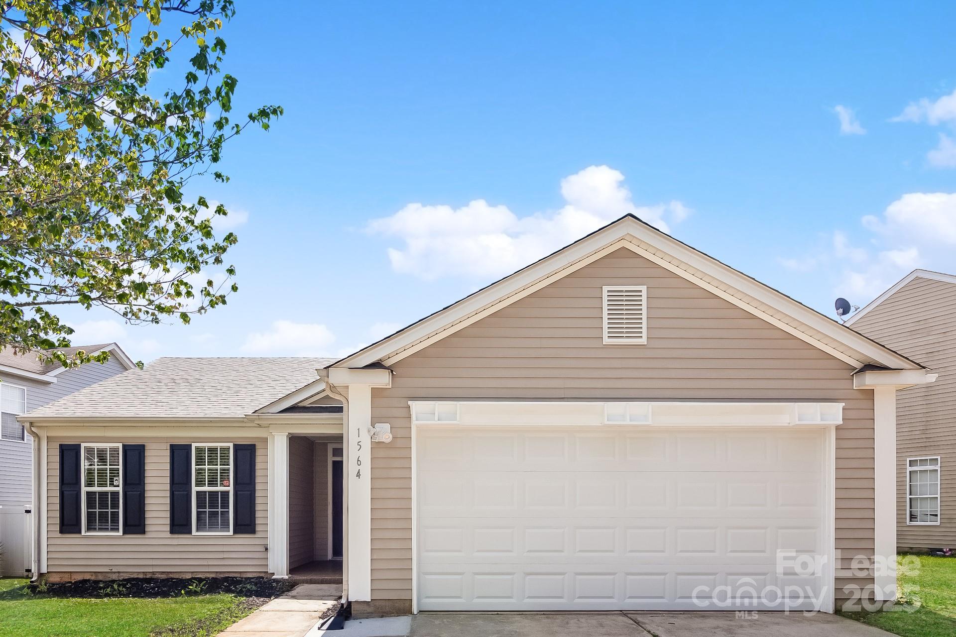 Property image 1 at 1564 Hollow Maple Drive, Charlotte, NC 28216