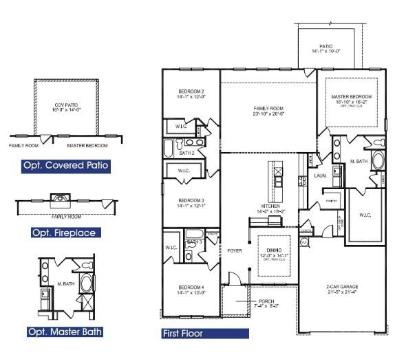 Property image 2 at 128 Swan Park Lane, Statesville, NC 28625