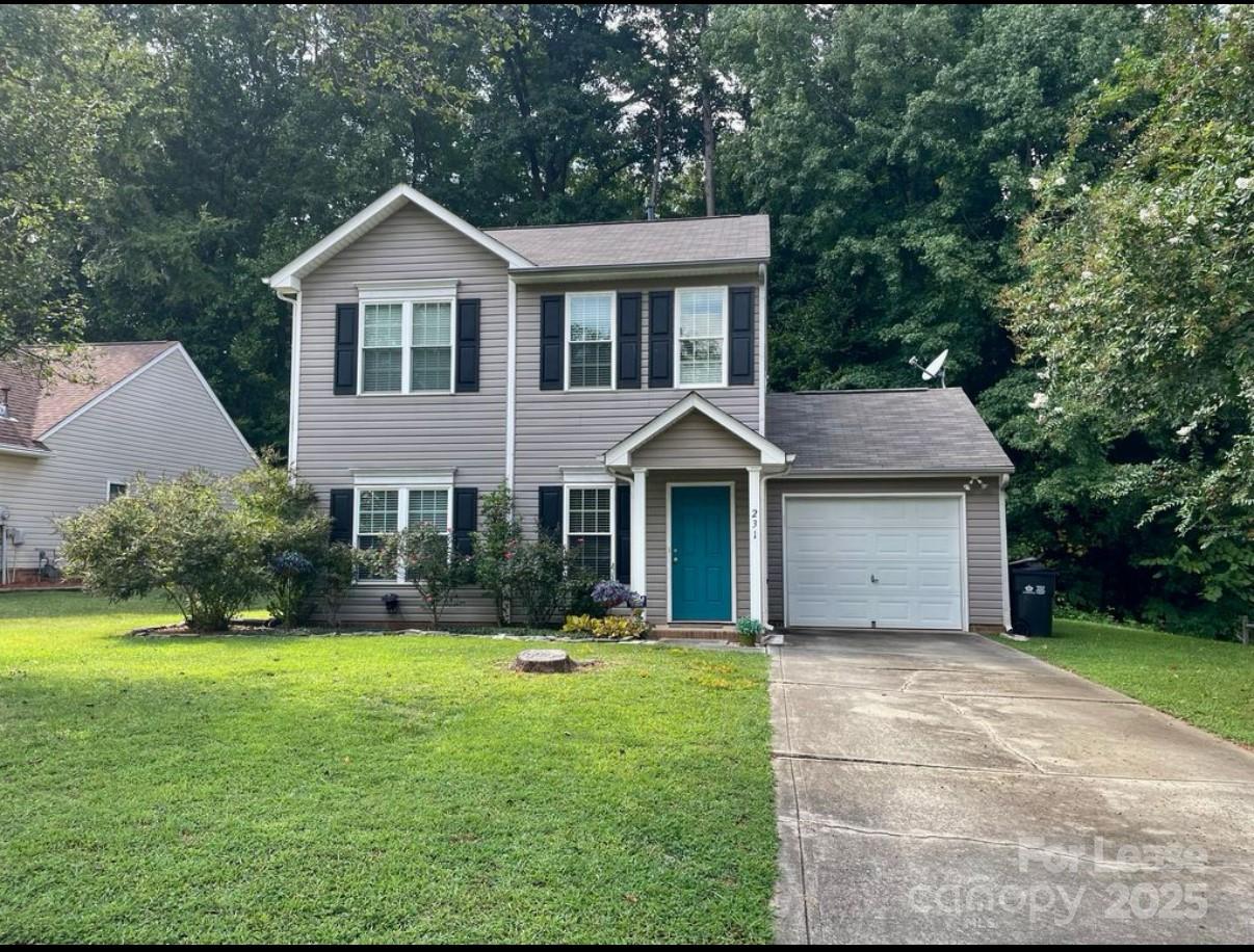 Property image 1 at 231 Woodlyn Drive, Charlotte, NC 28214