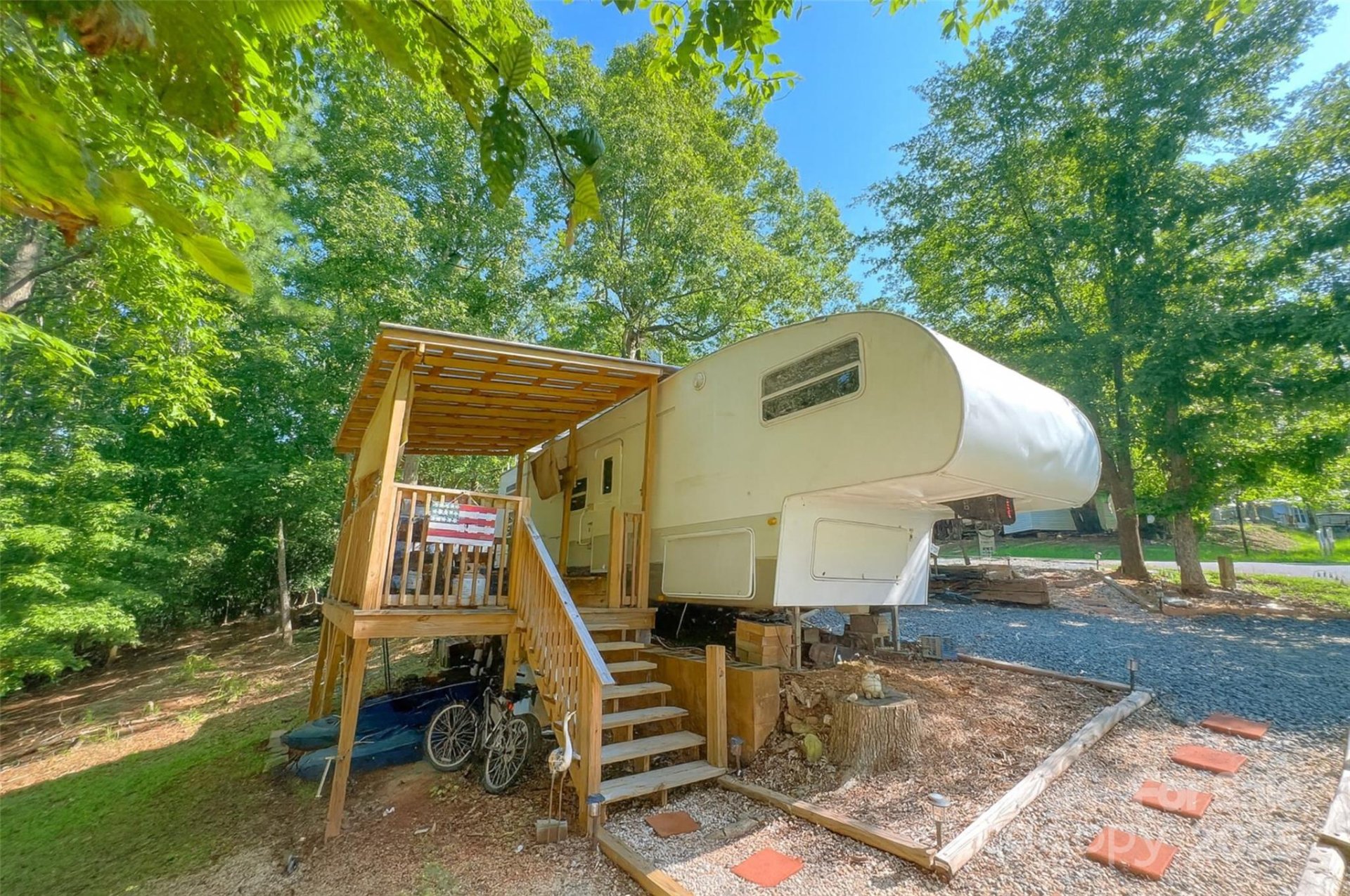 Property image 1 at 164 Larboard Trail, Mount Gilead, NC 27306