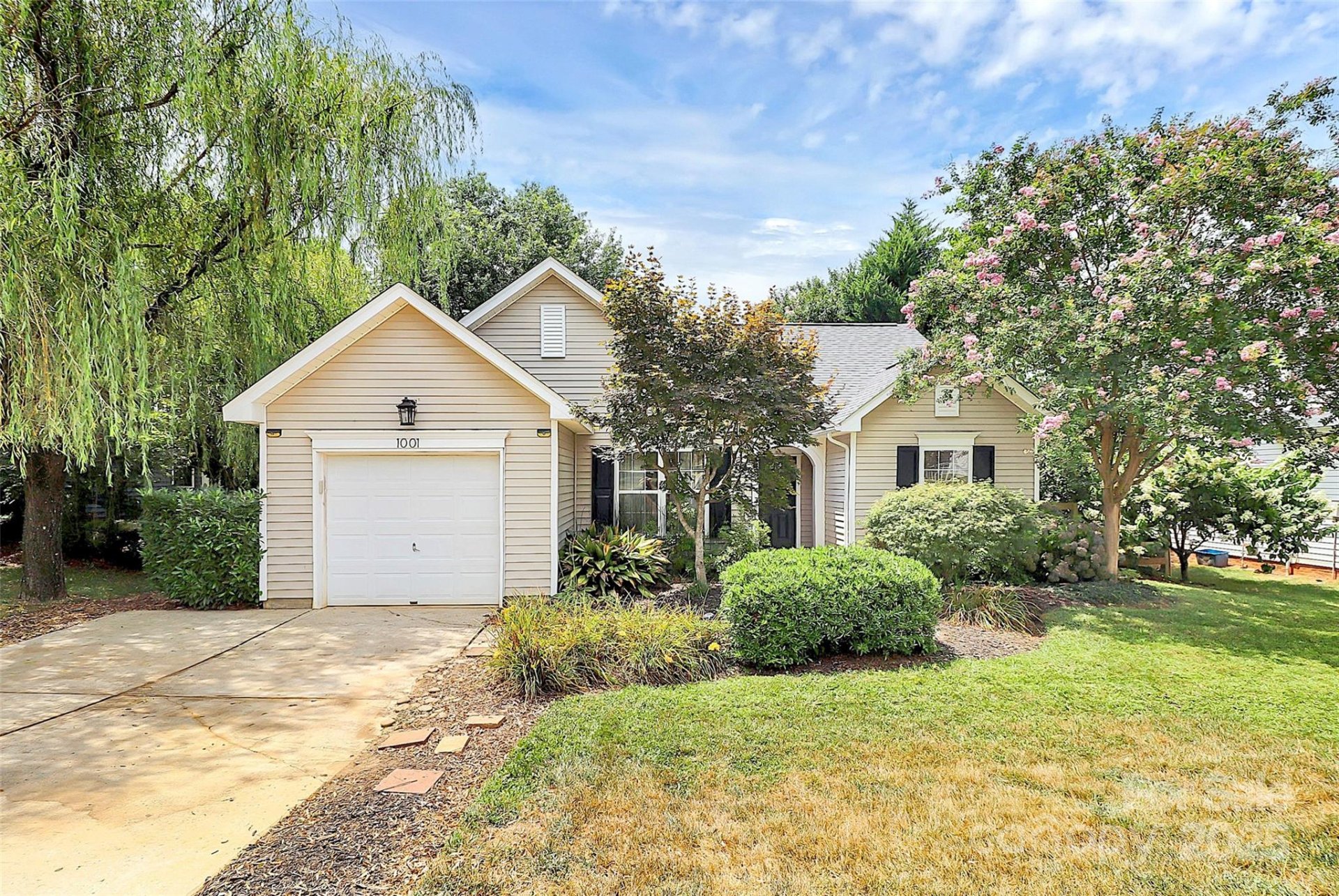 Property image 1 at 1001 Rocky Meadows Lane, Concord, NC 28025