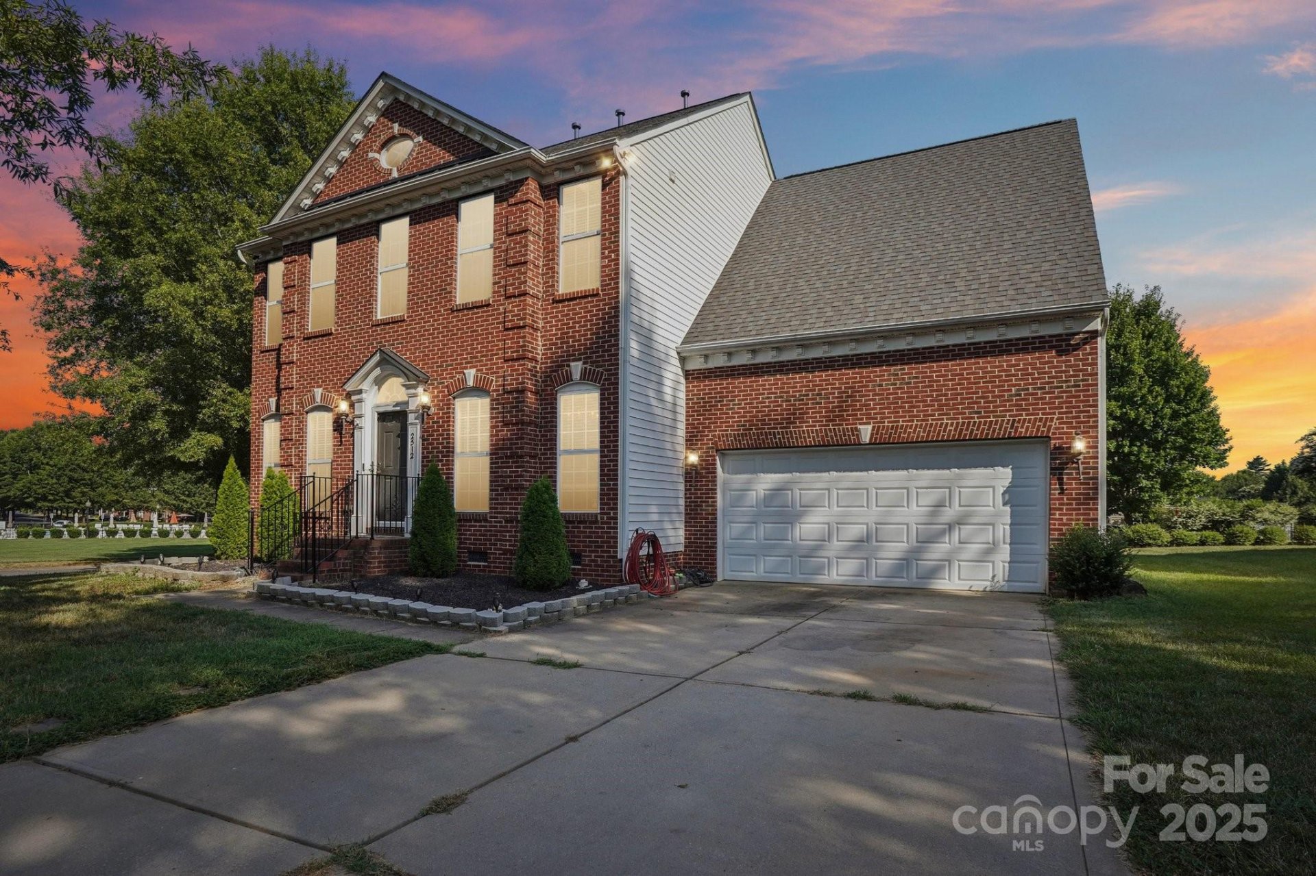 Property image 1 at 2512 Holly Oak Lane, Gastonia, NC 28056