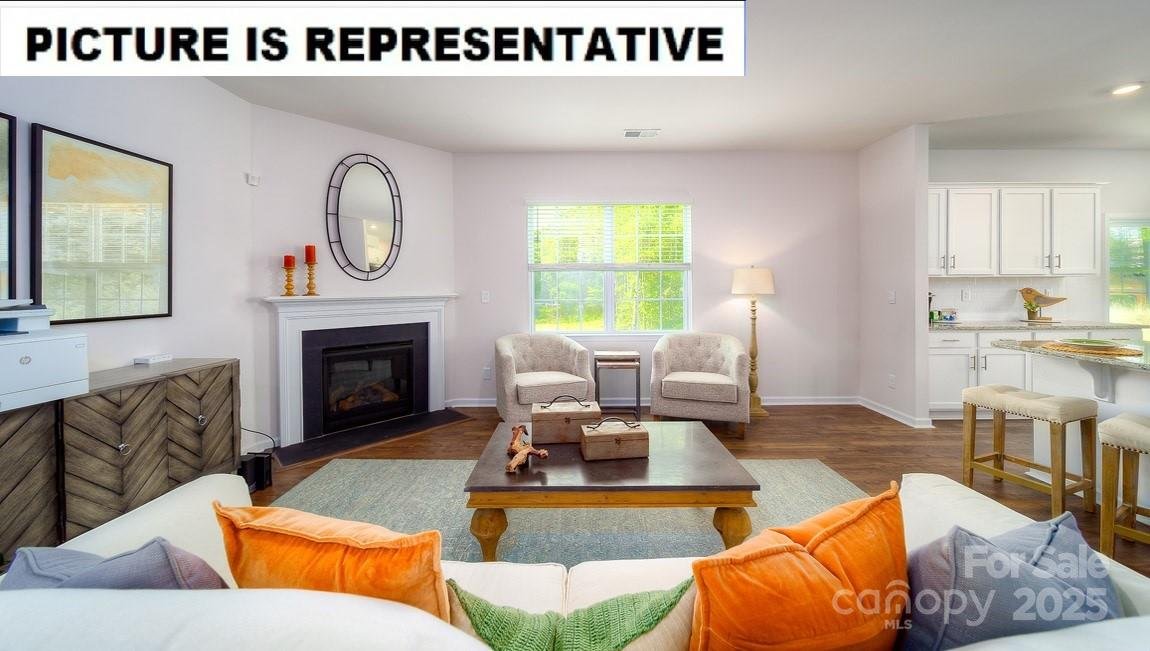 Property image 2 at 136 Way Cross Lane, Troutman, NC 28166
