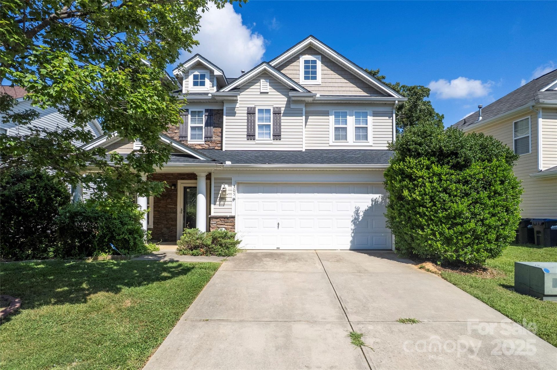 Property image 1 at 305 Lameshur Lane, Monroe, NC 28110