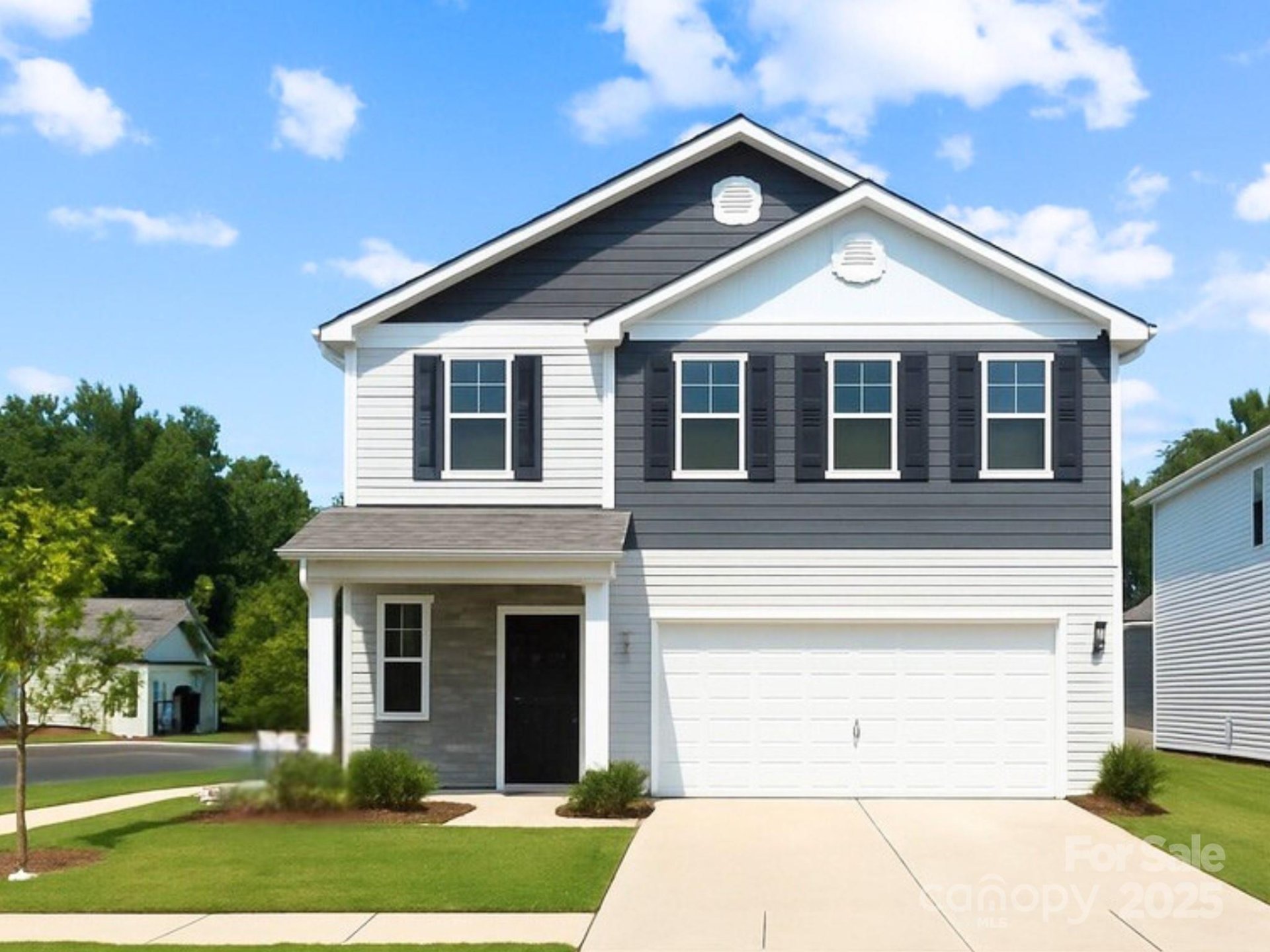 Property image 1 at 4040 Stoneygreen Lane, Charlotte, NC 28215