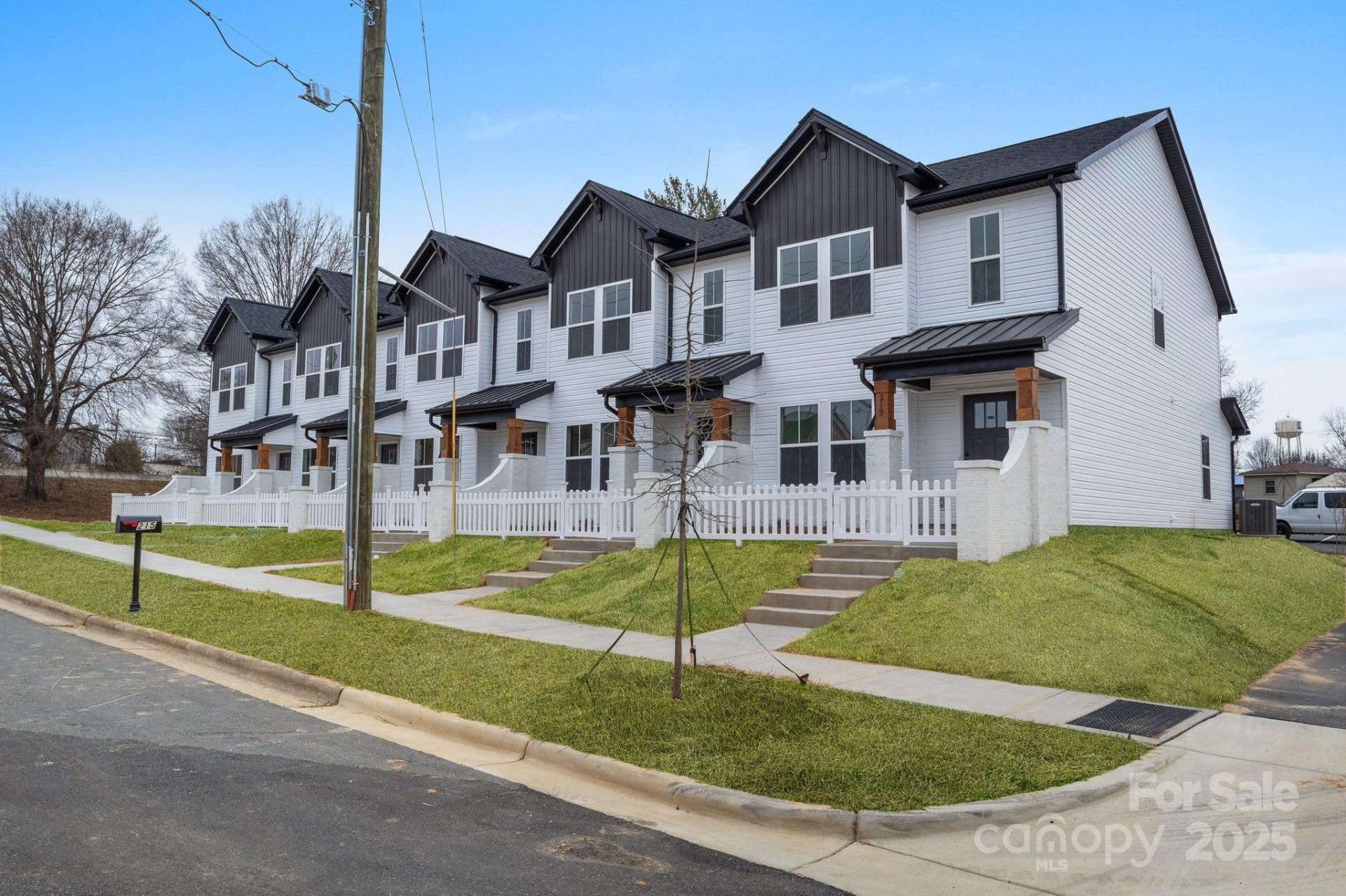 Property image 1 at 241 E Rice Street, Landis, NC 28088