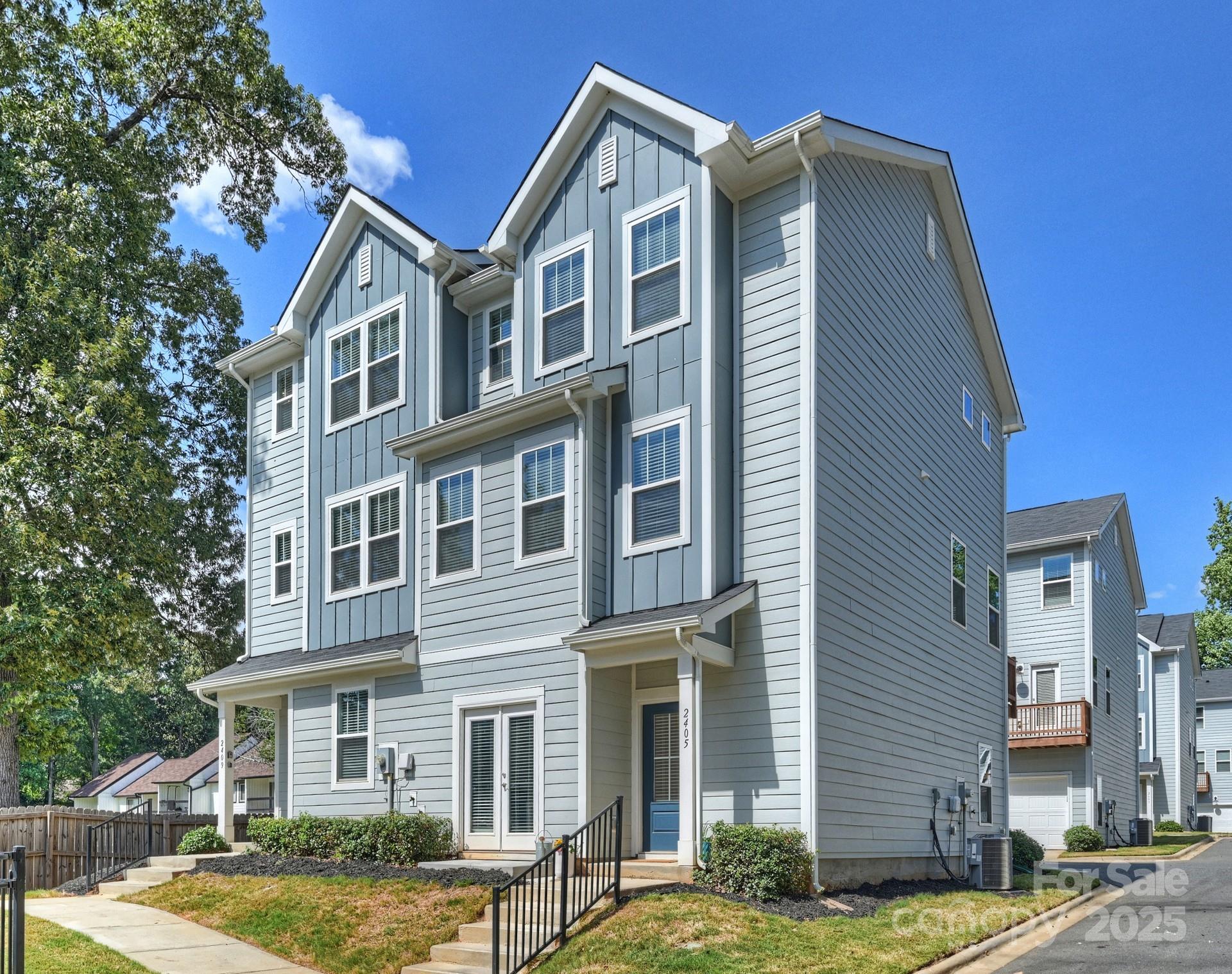 Property at 2405 Via Del Conte Alley, Charlotte, NC 28205