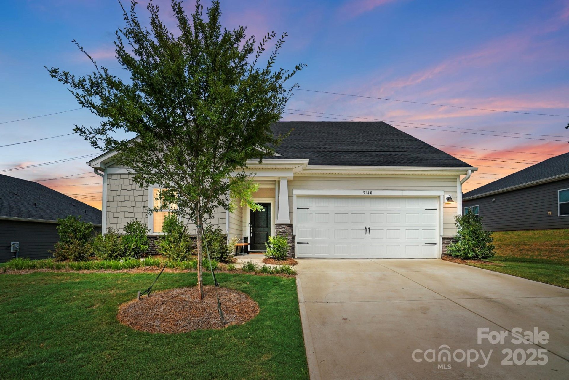 Property image 2 at 3140 Seville Street, Charlotte, NC 28214