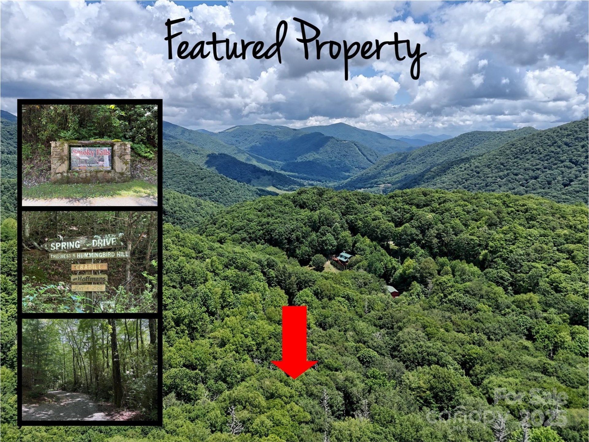 Property at Lot 60 Yonder Trail, Maggie Valley, NC 28751