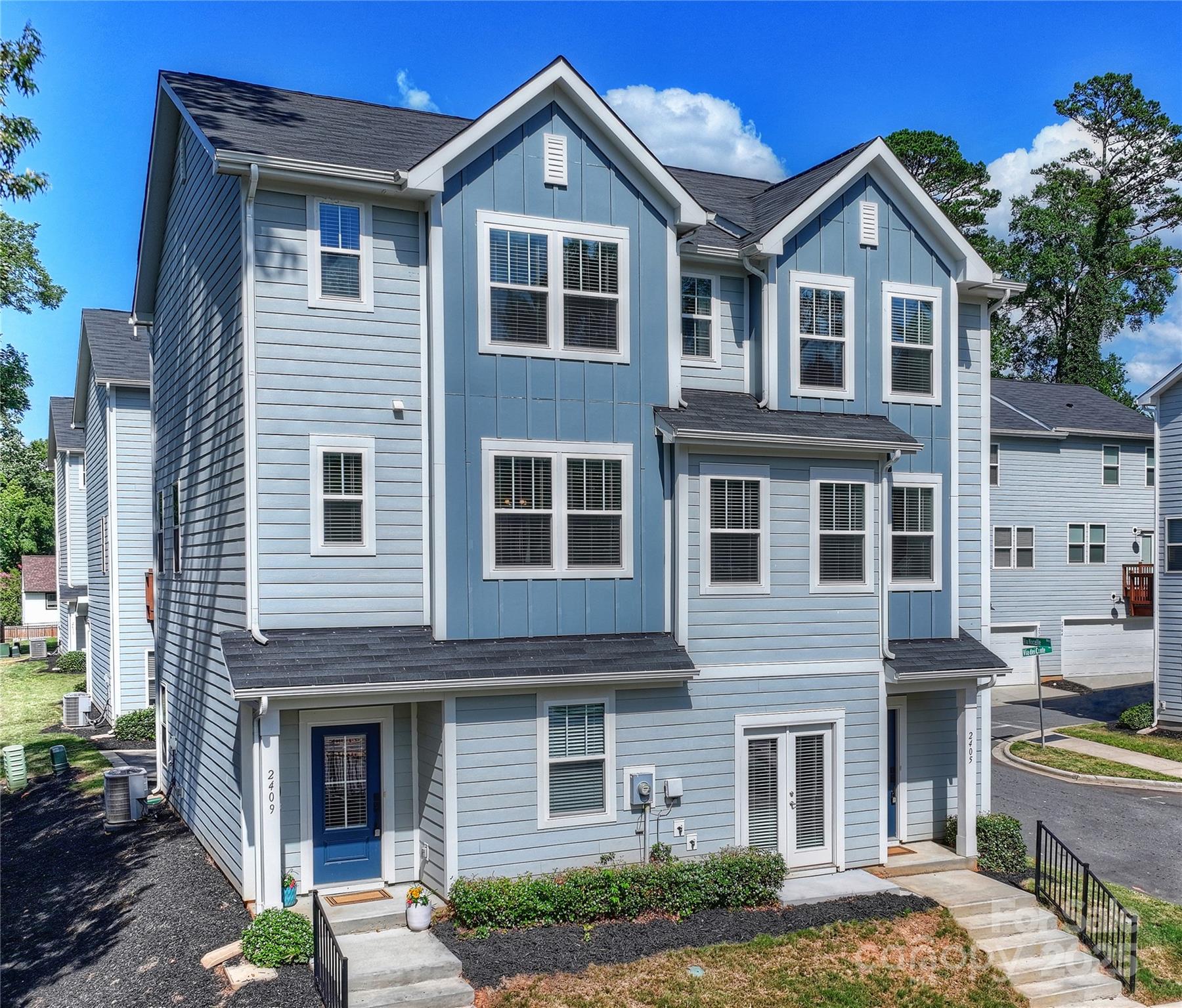 Property at 2409 Via Del Conte Alley, Charlotte, NC 28205